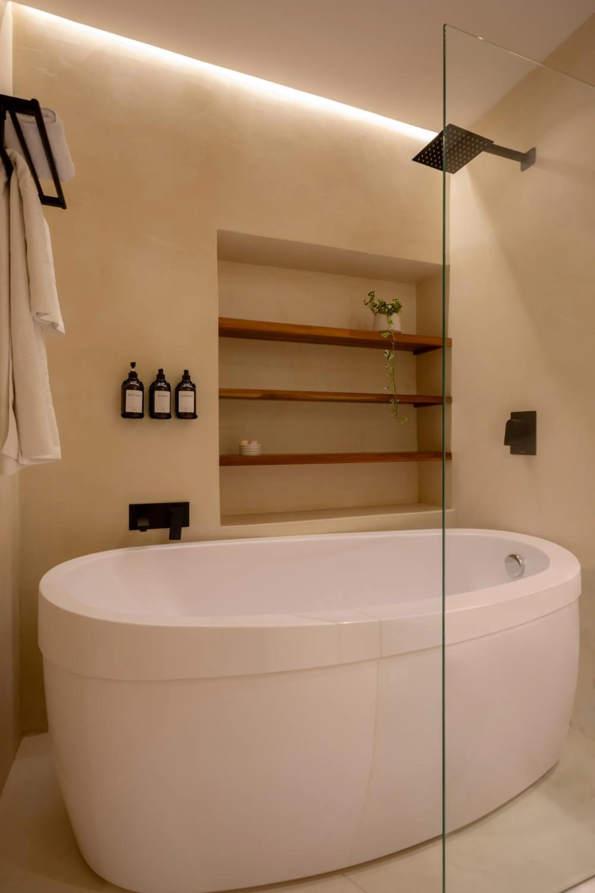 Bathroom in Rossa Palma