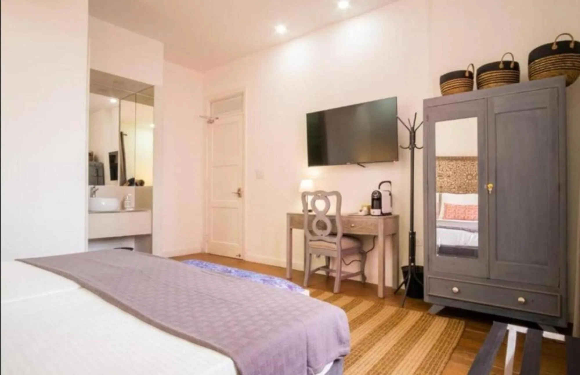 Bedroom, Bed in Rossa Palma