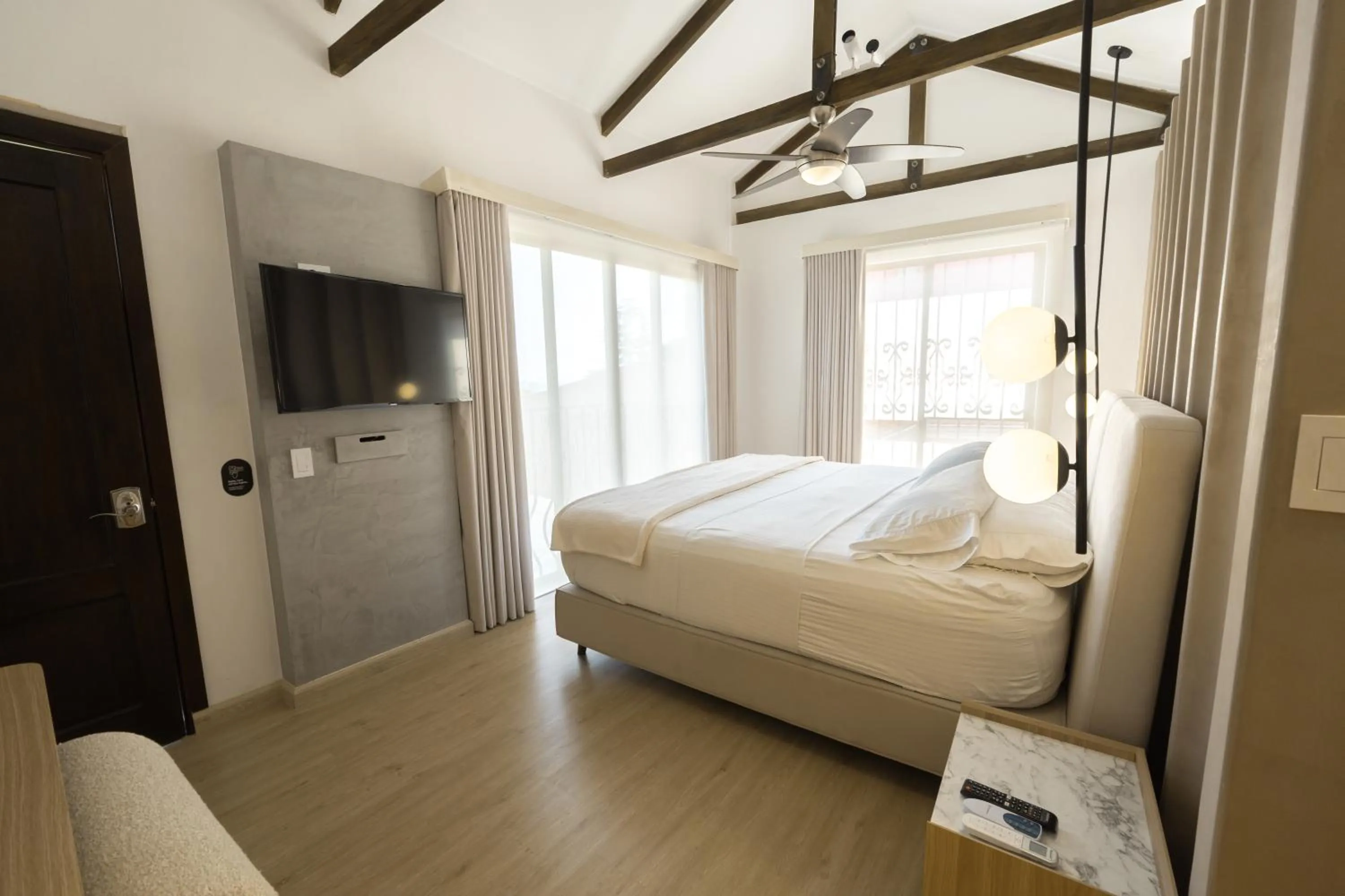 Bed in Viajero Cali Hostel