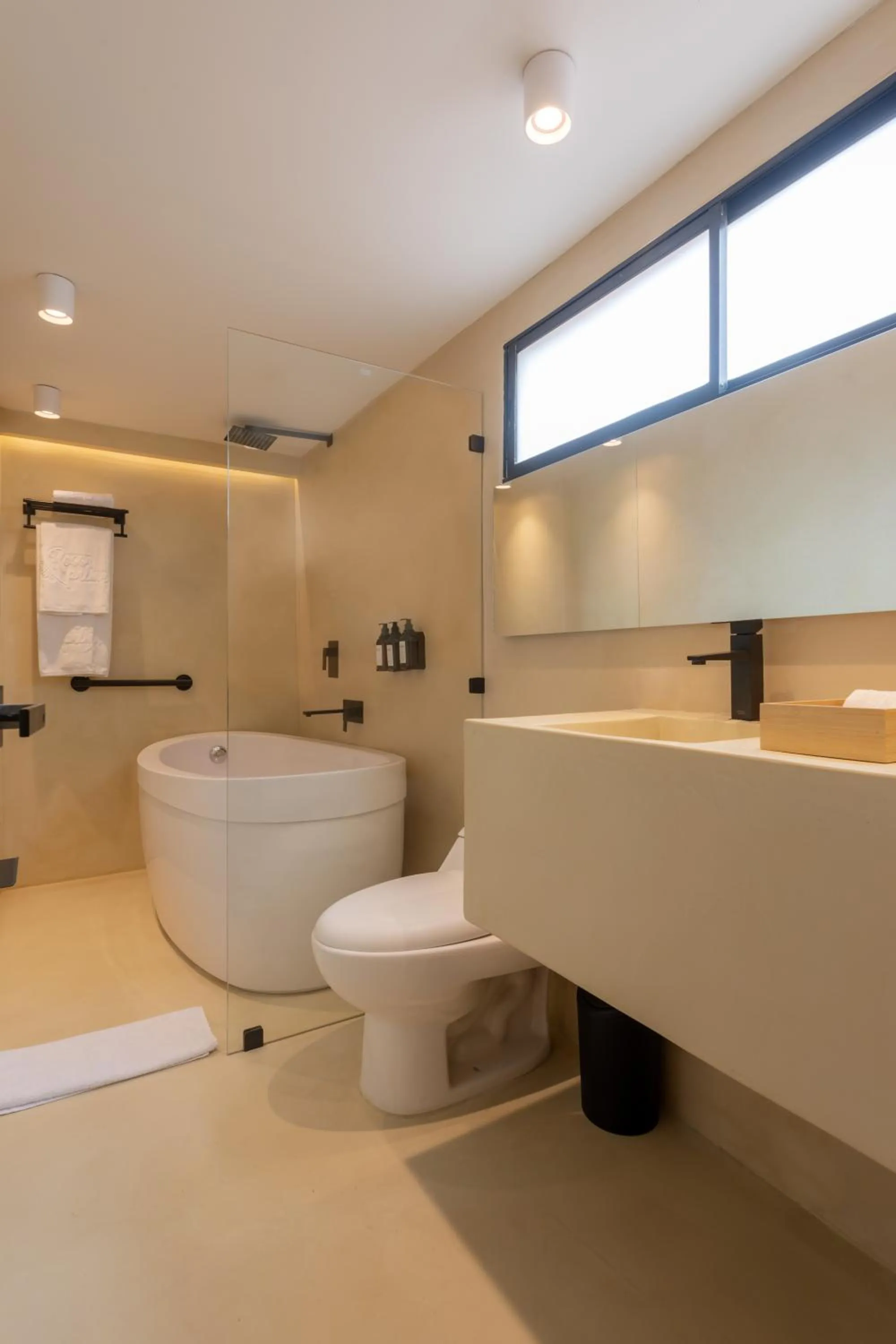 Bathroom in Rossa Palma