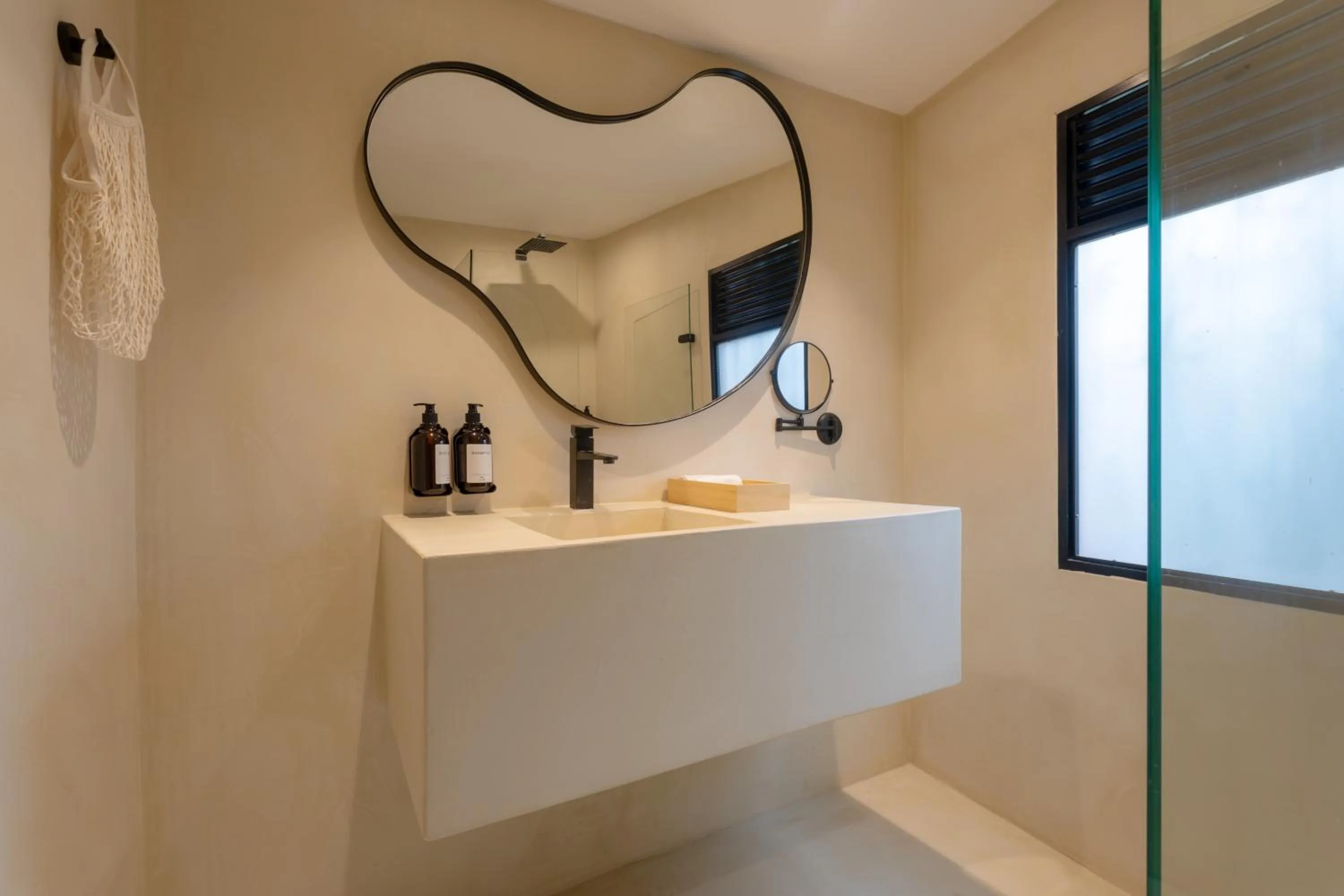 Bathroom in Rossa Palma