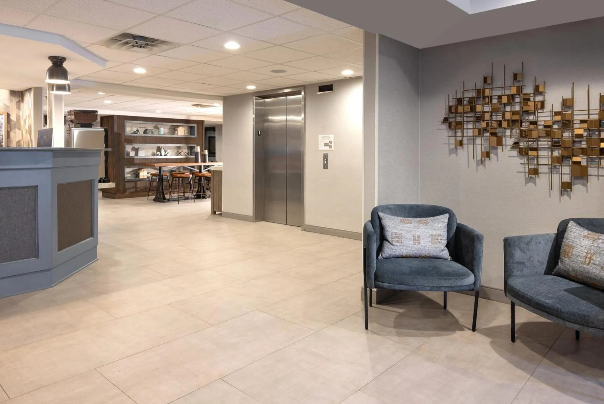 Property building in Holiday Inn Express South Burlington - Downtown by IHG