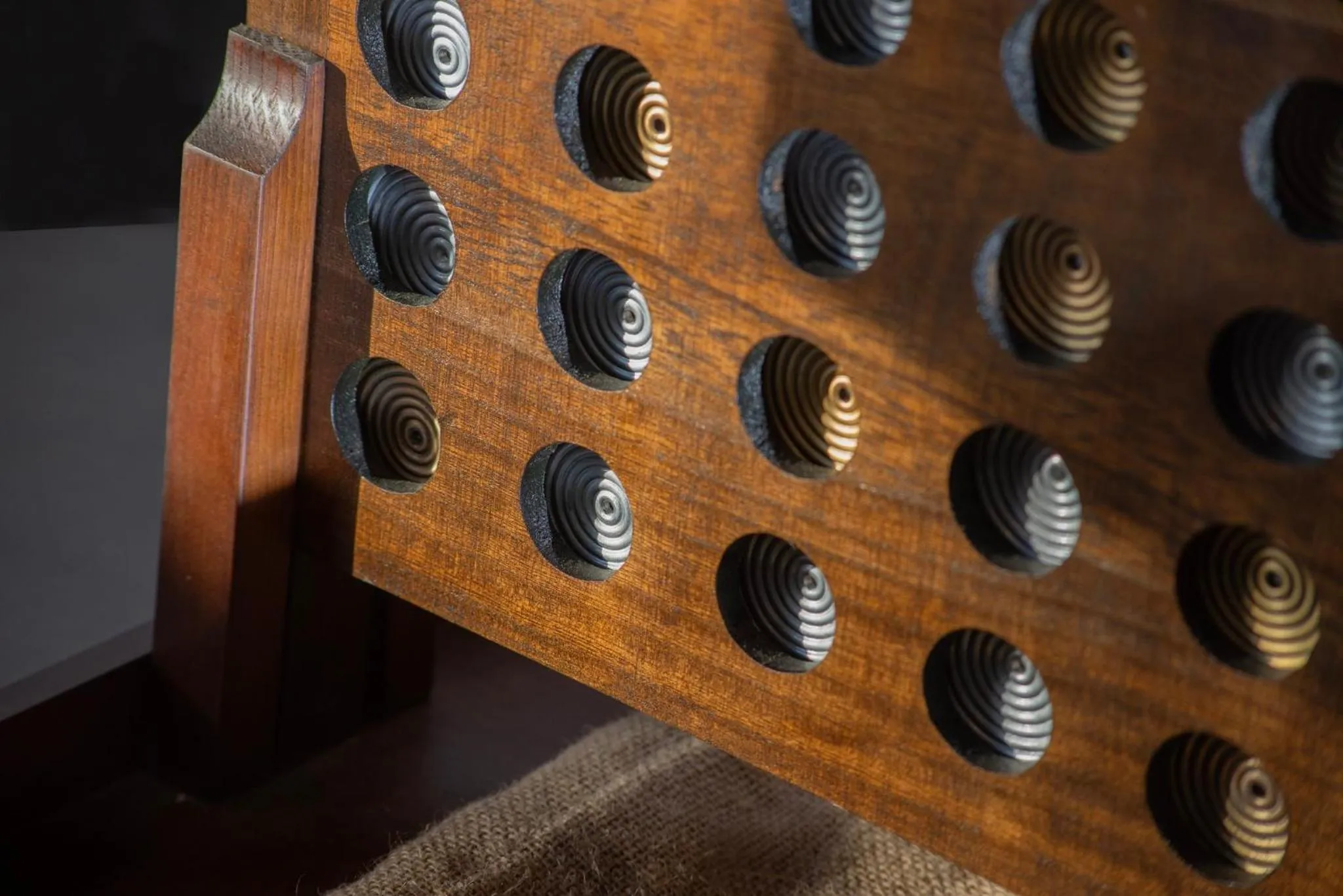 Decorative detail in Holiday Inn Express South Burlington - Downtown by IHG