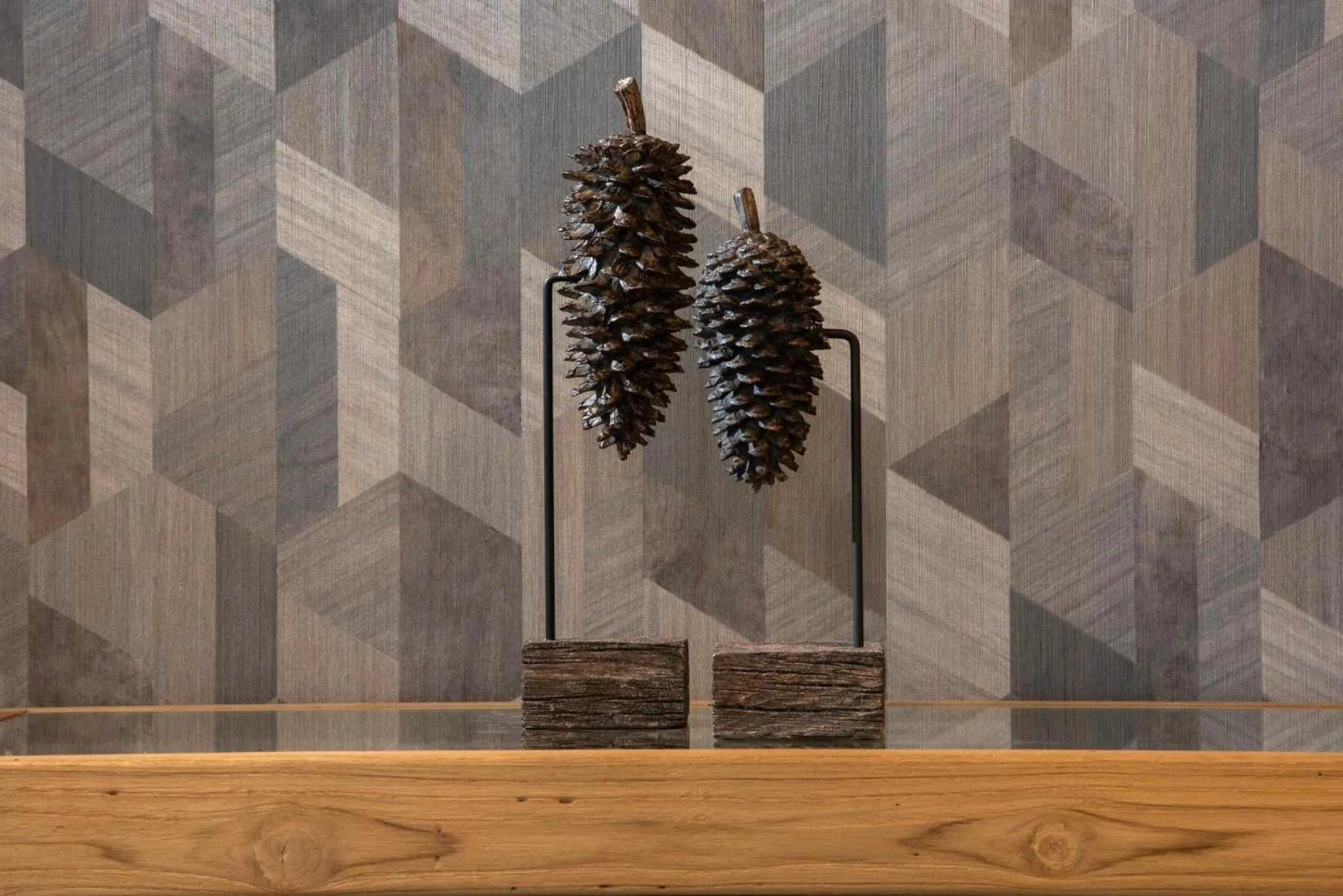 Decorative detail in Holiday Inn Express South Burlington - Downtown by IHG