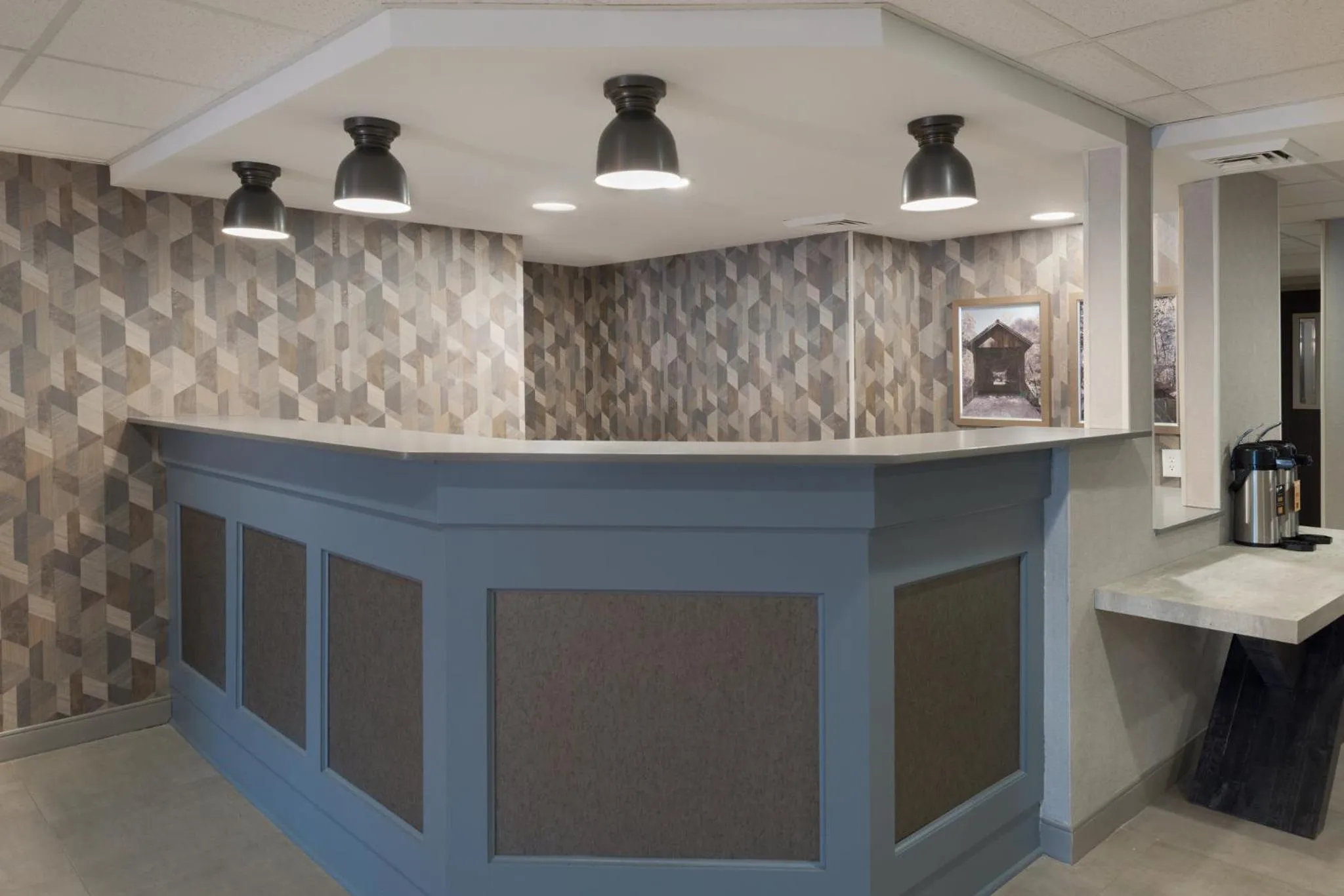 Property building in Holiday Inn Express South Burlington - Downtown by IHG