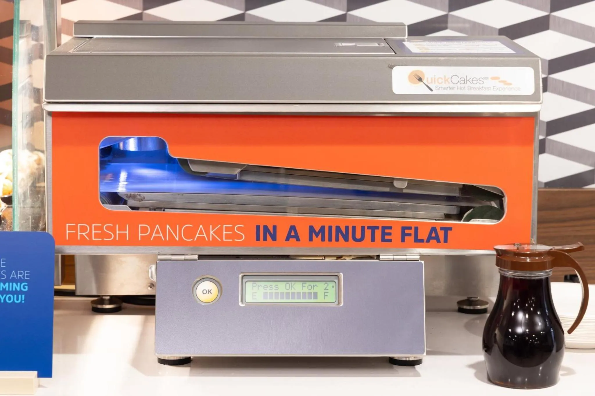 Breakfast in Holiday Inn Express South Burlington - Downtown by IHG