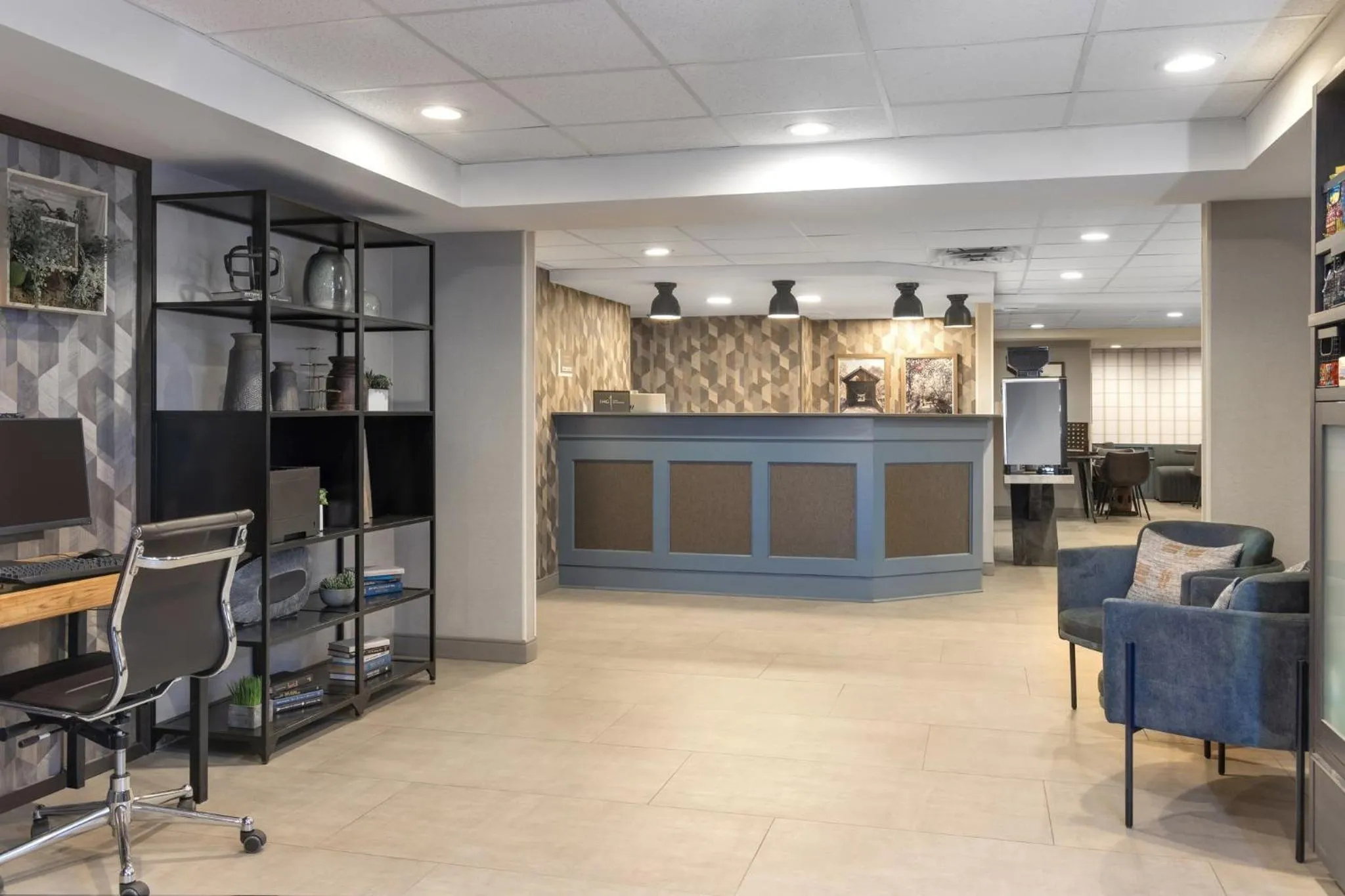 Property building in Holiday Inn Express South Burlington - Downtown by IHG