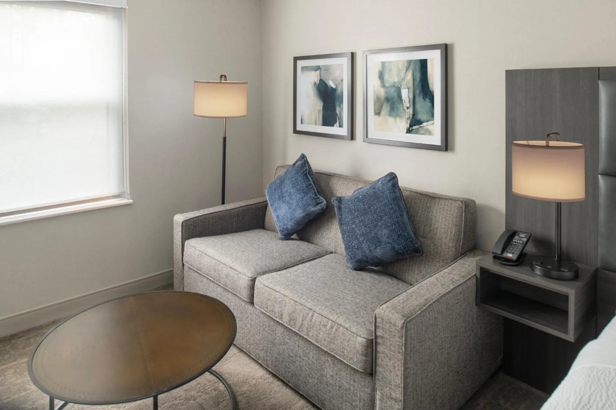 Photo of the whole room in Holiday Inn Express South Burlington - Downtown by IHG