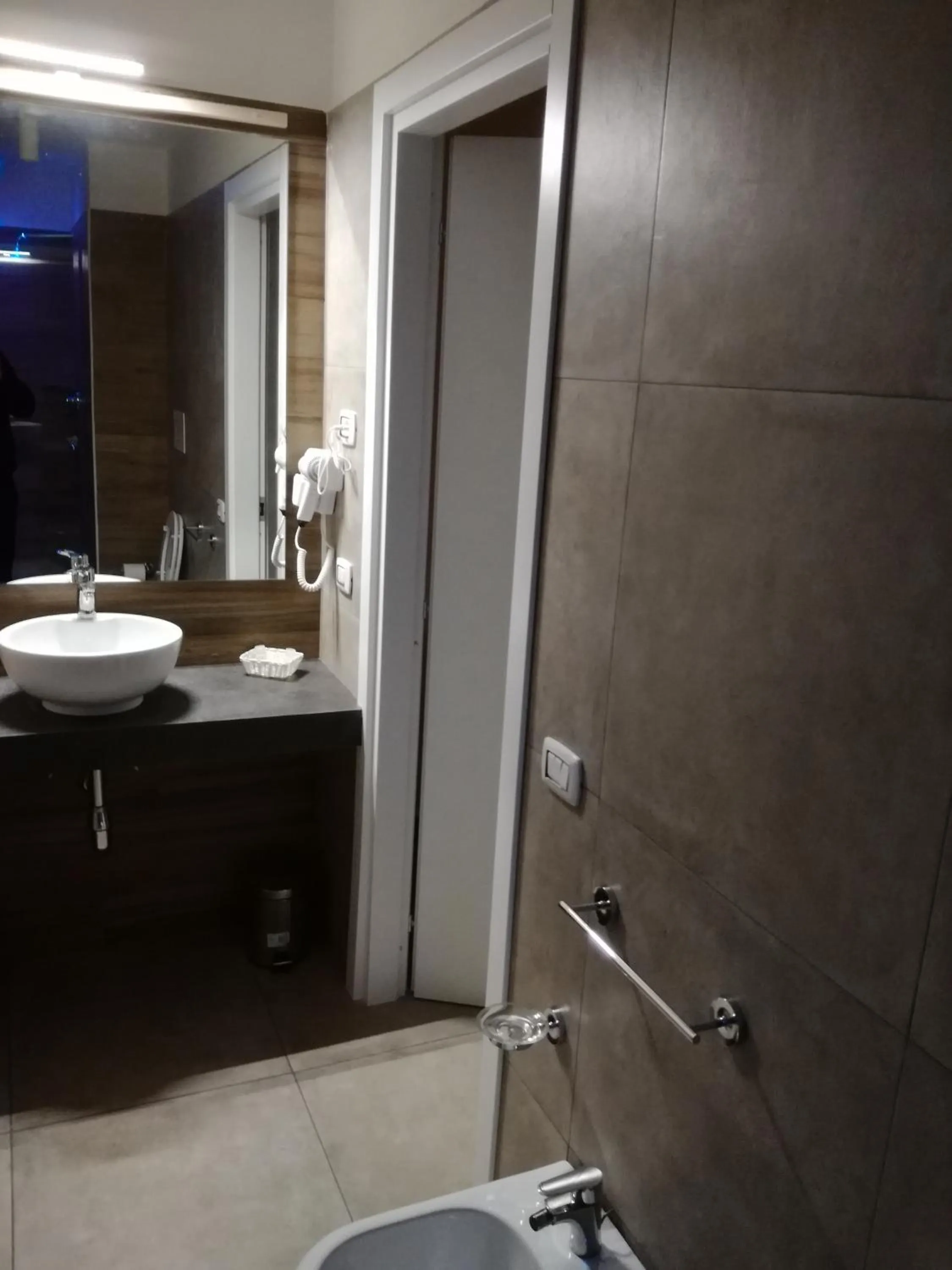 Bathroom in Vittoria Wellness