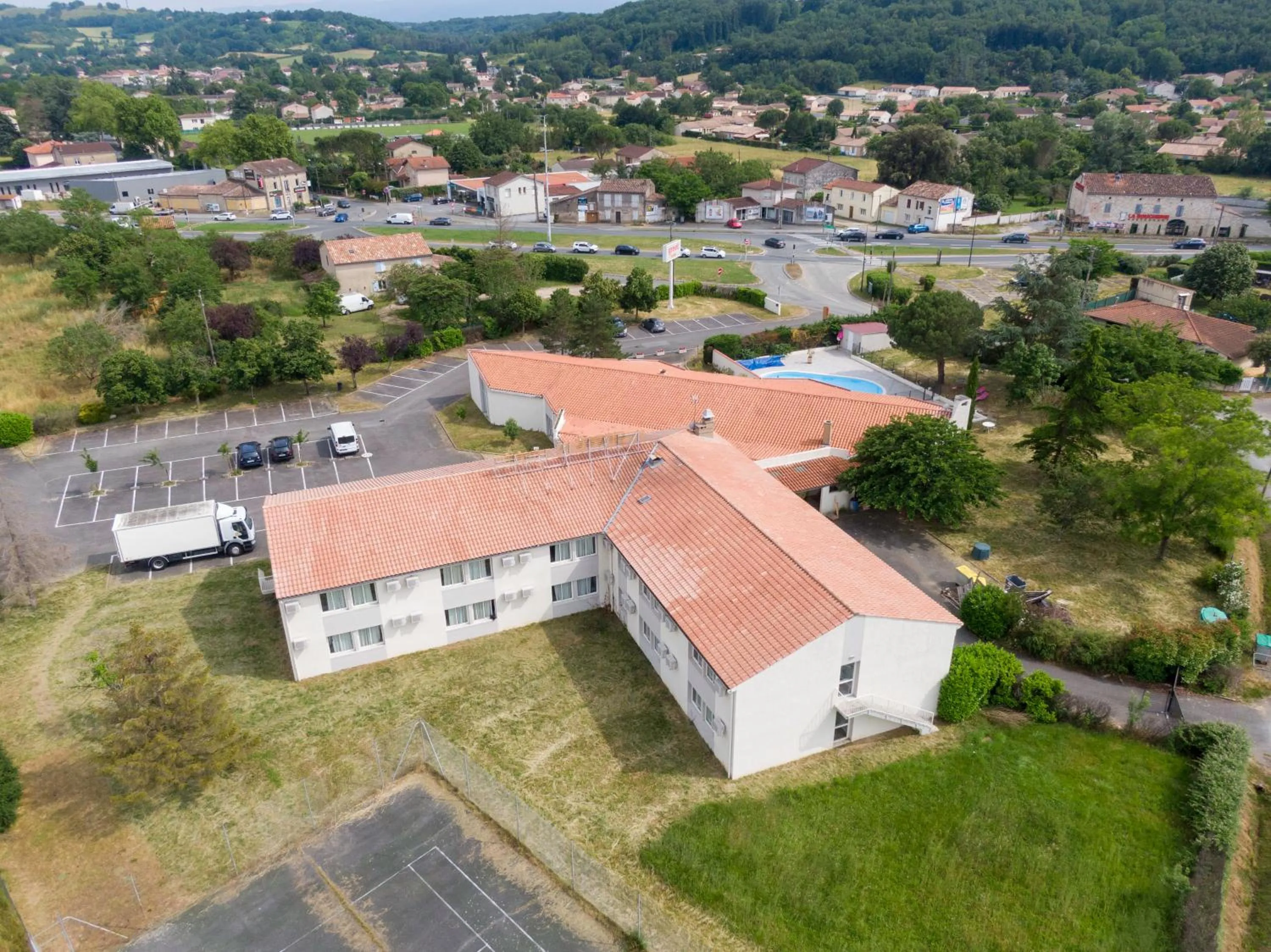 Greet Hôtel Castres Saix