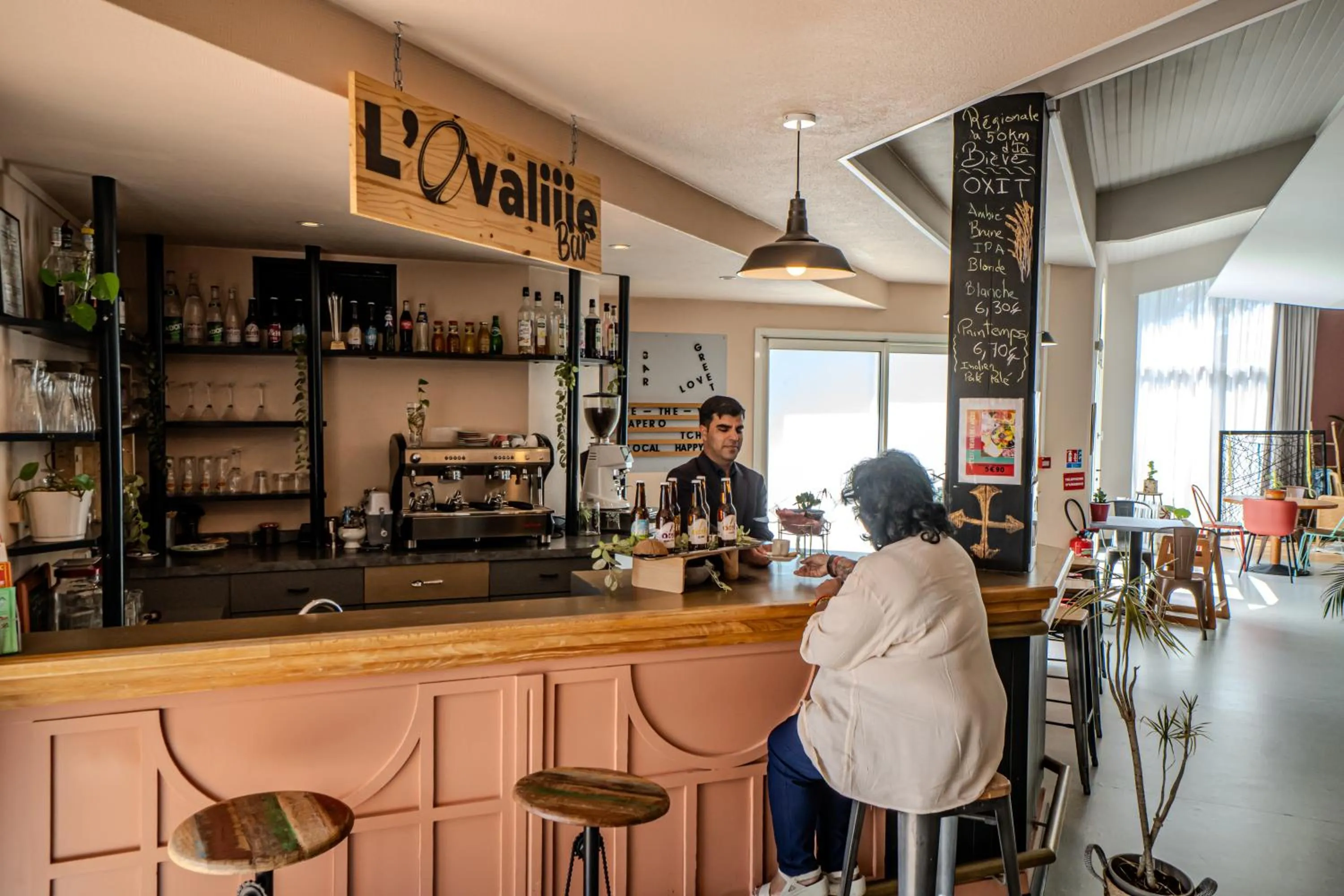 Greet Hôtel Castres Saix