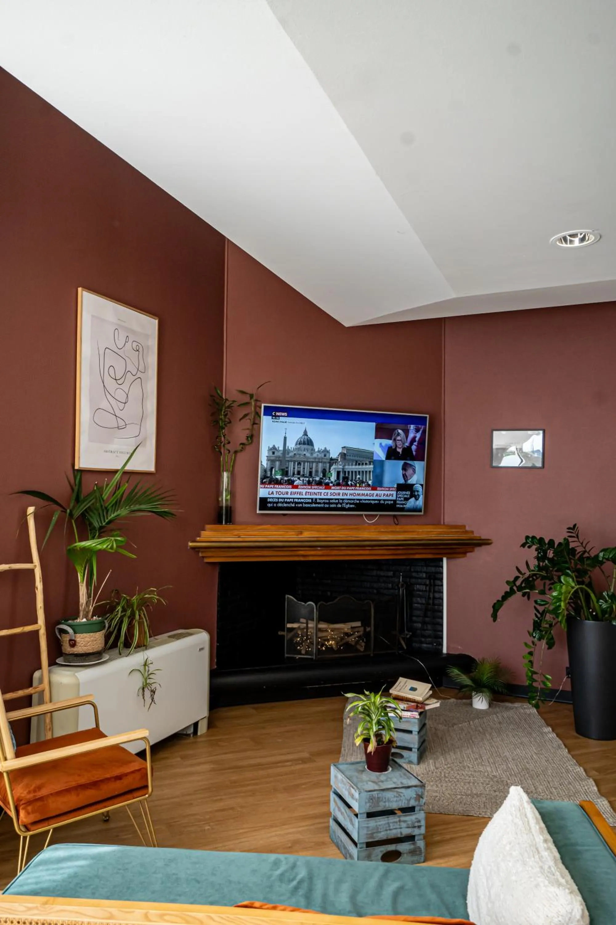 Greet Hôtel Castres Saix