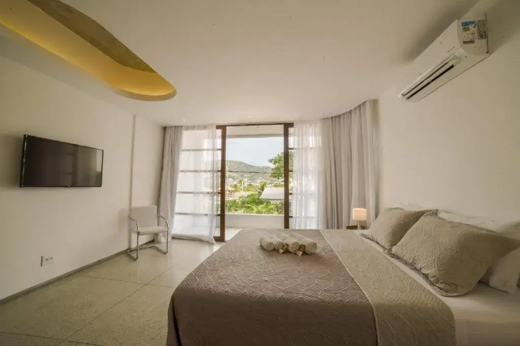 Deluxe Triple Room in Orlanova Boutique Hotel Deluxe Triple Room in Orlanova Boutique Hotel