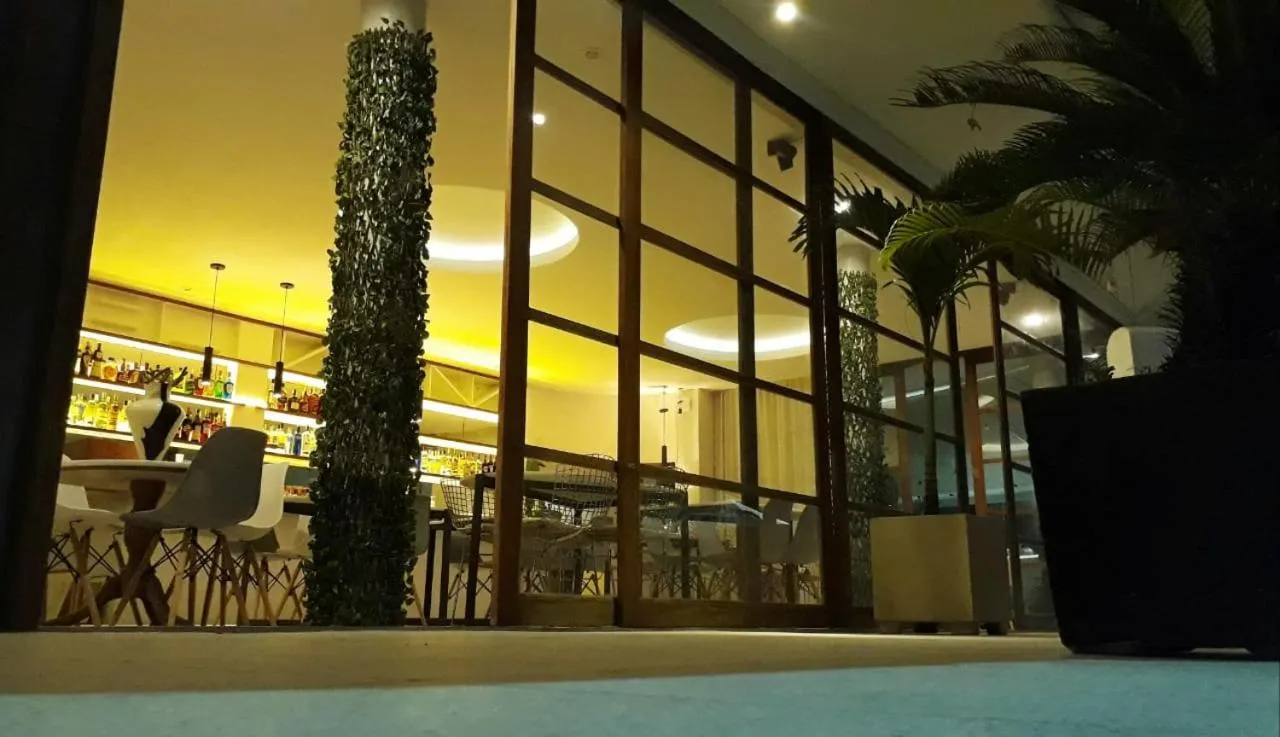 Restaurant/places to eat in Orlanova Boutique Hotel