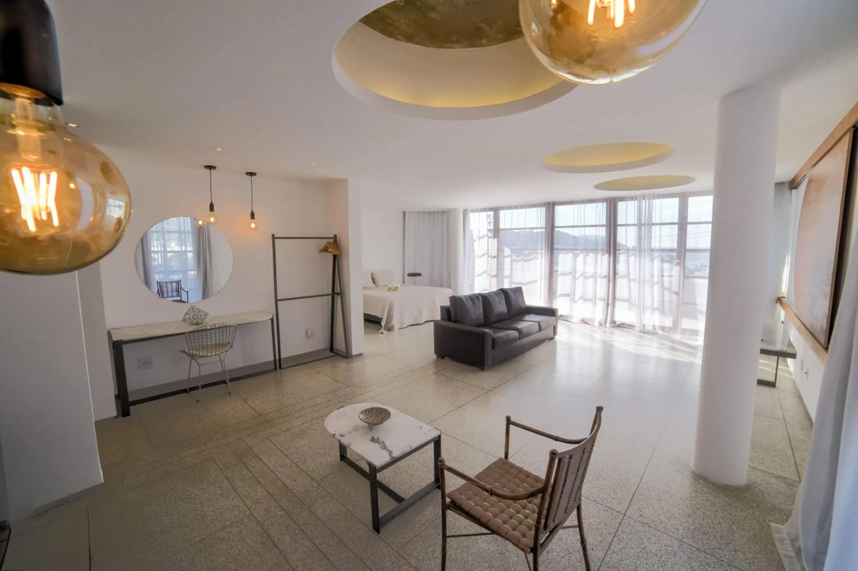 Bedroom in Orlanova Boutique Hotel