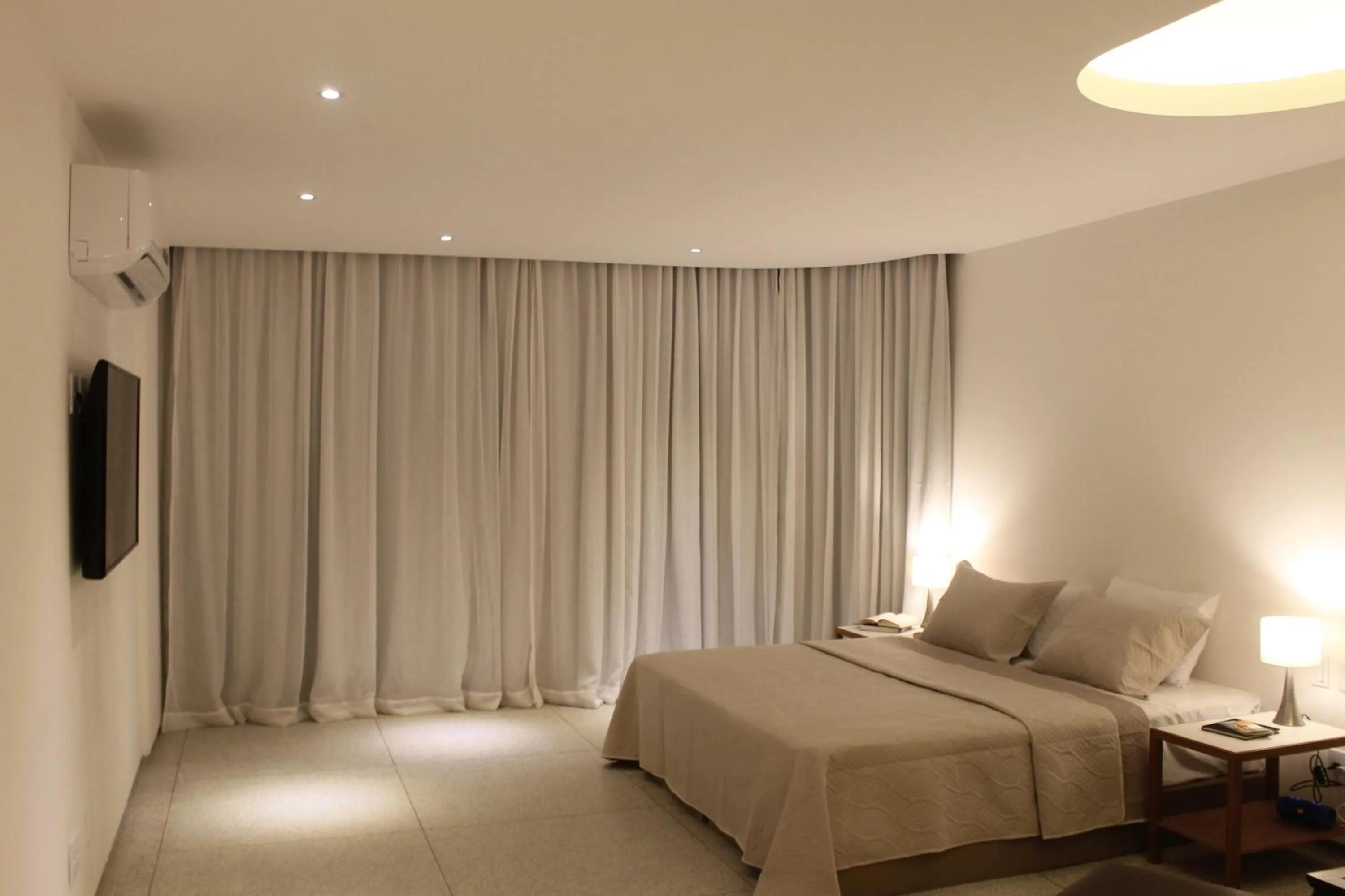 Photo of the whole room, Bed in Orlanova Boutique Hotel