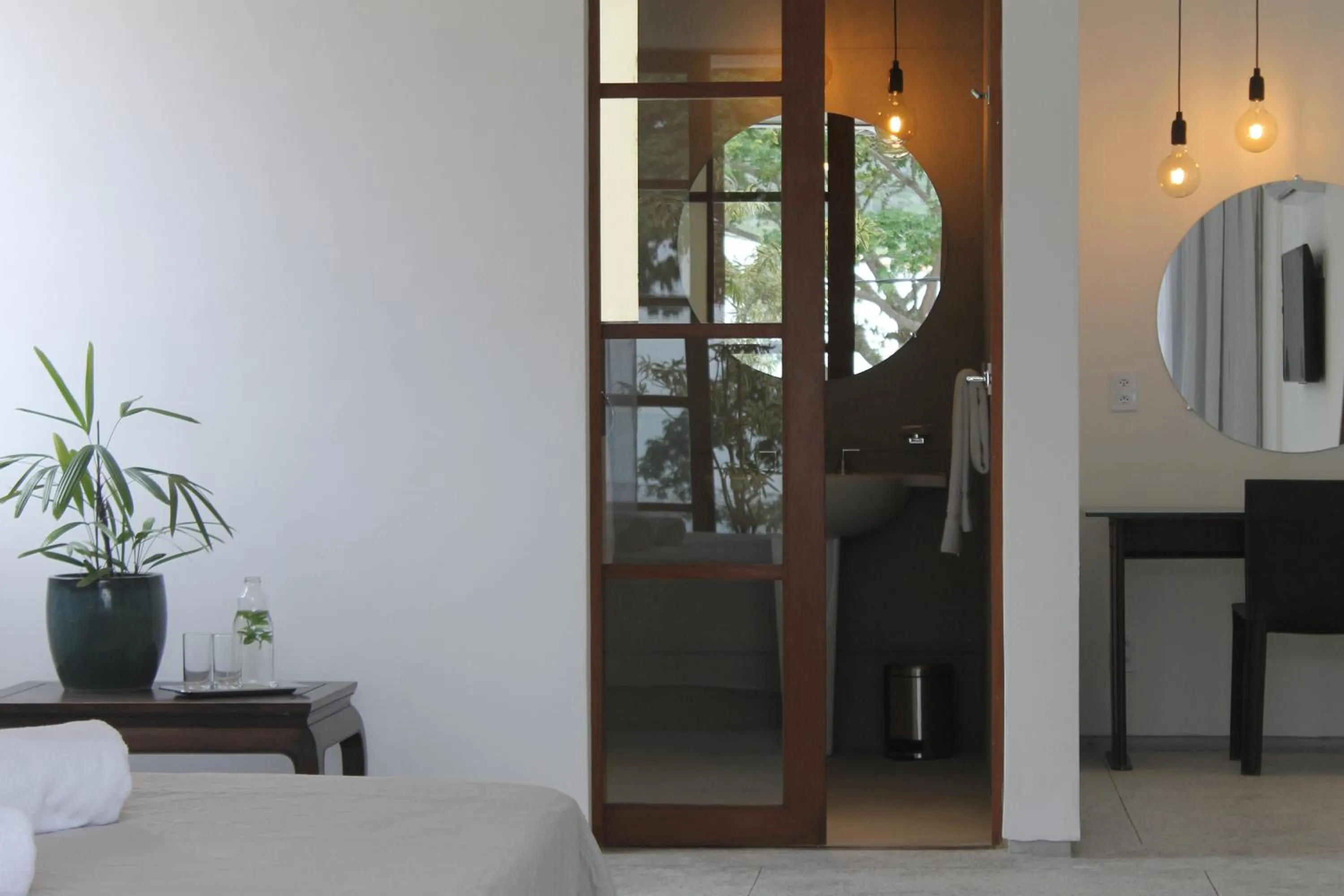 Bathroom in Orlanova Boutique Hotel