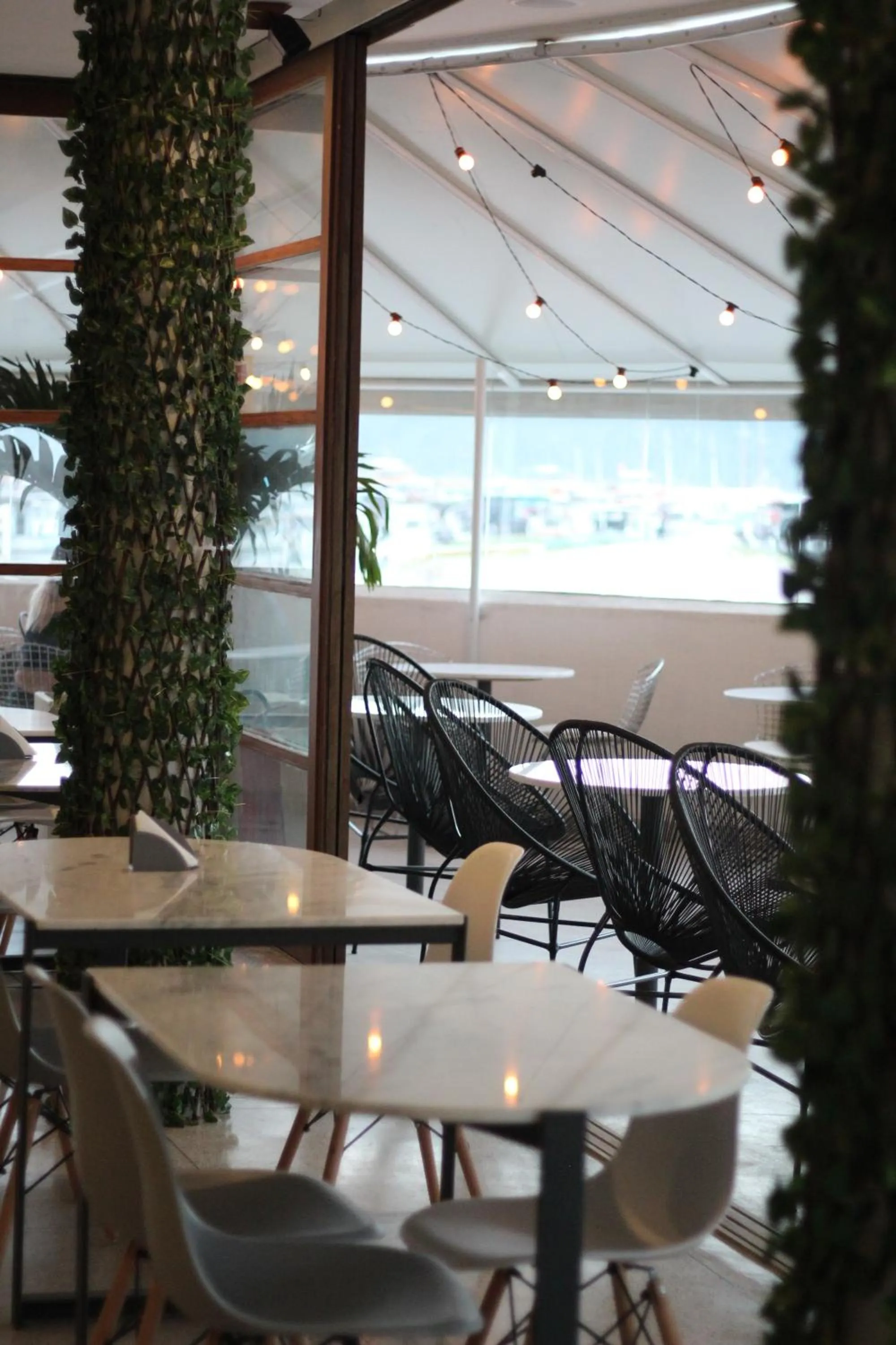 Restaurant/places to eat in Orlanova Boutique Hotel