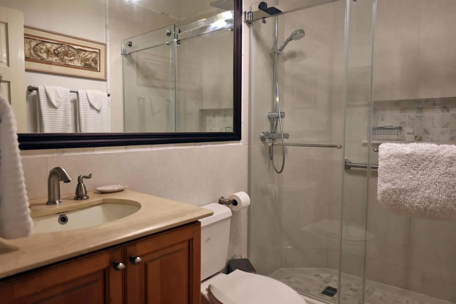 Bathroom in Spicy Hill Villa