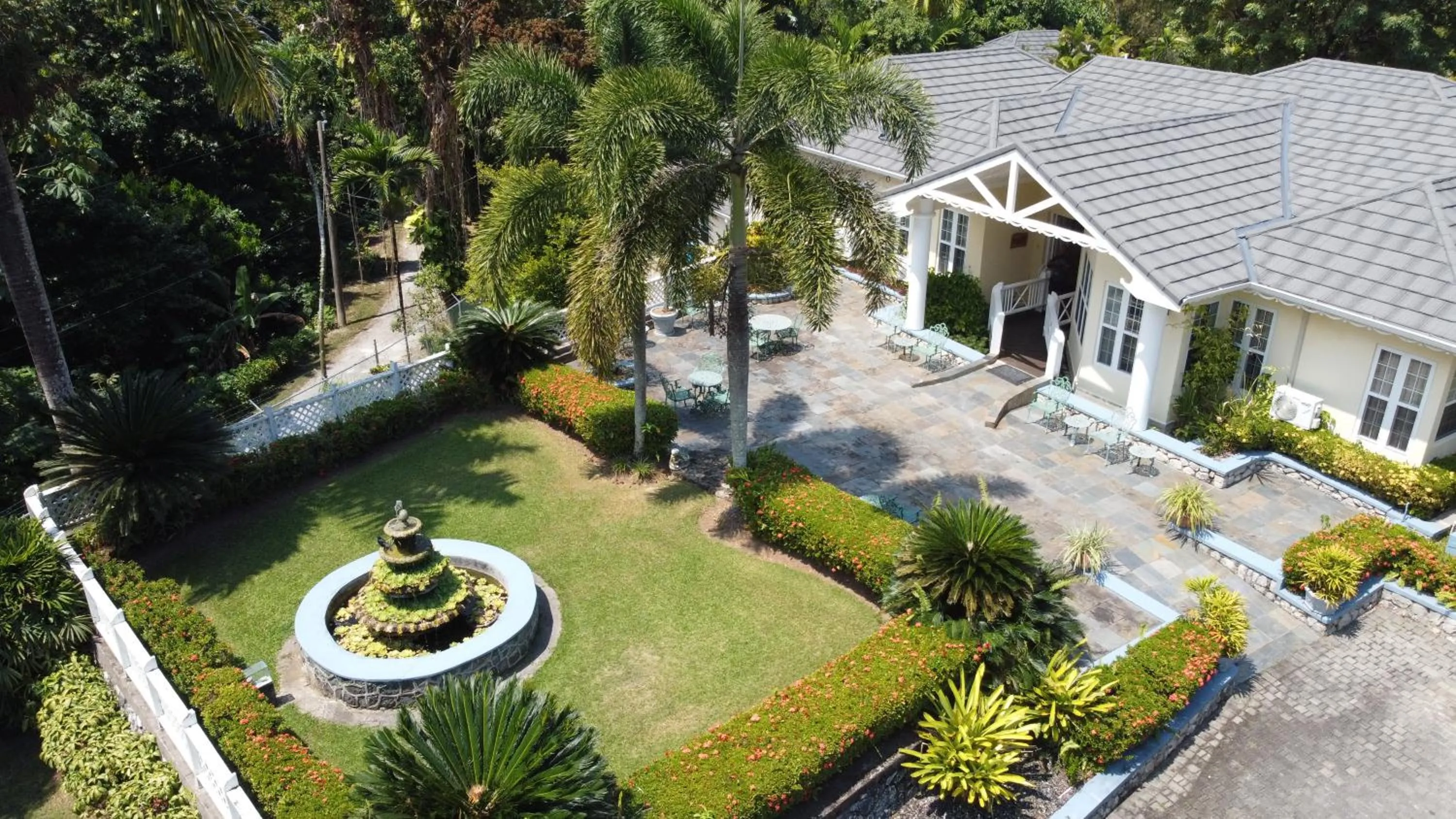 Property building in Spicy Hill Villa