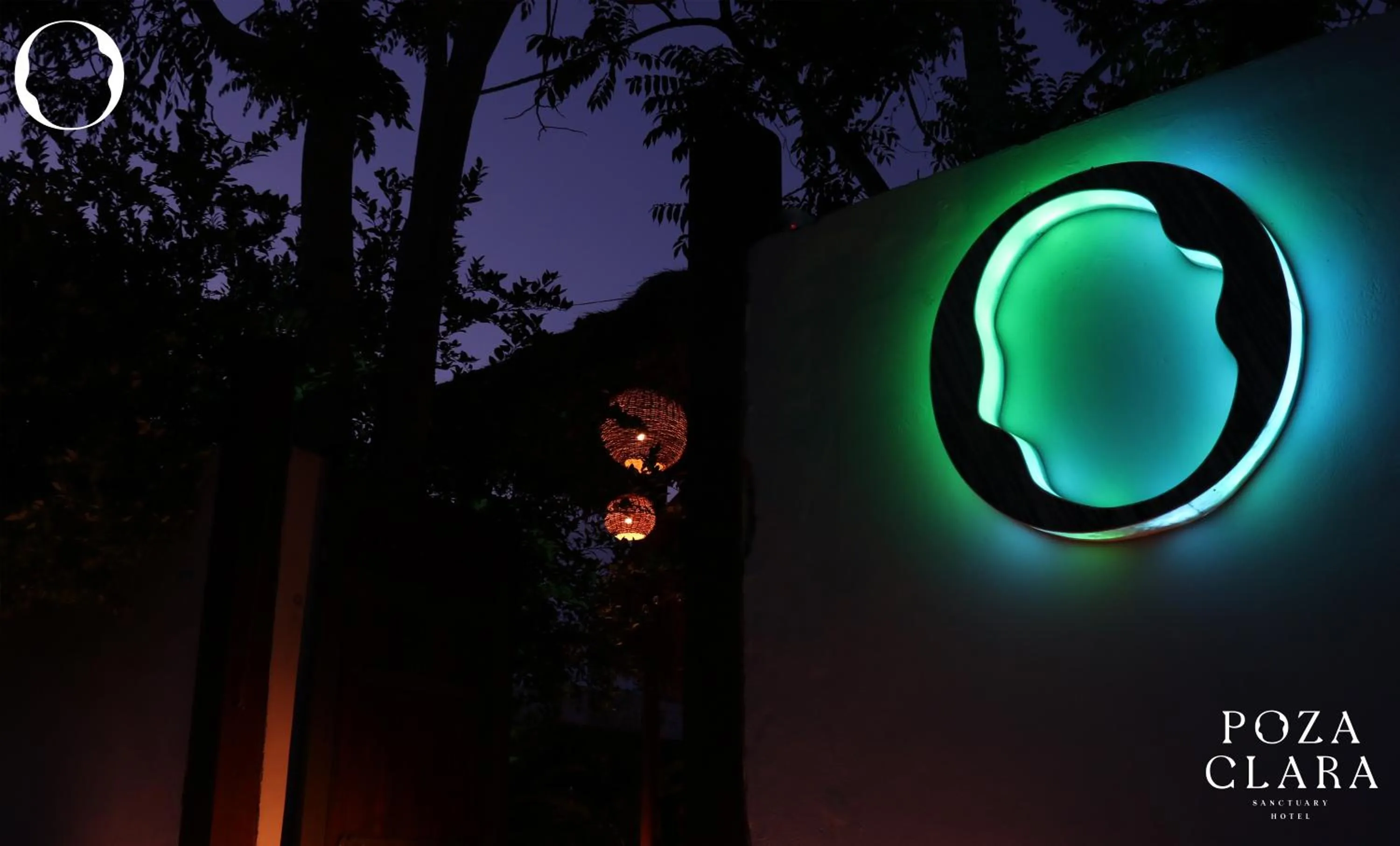 Off site in Poza Clara Sanctuary