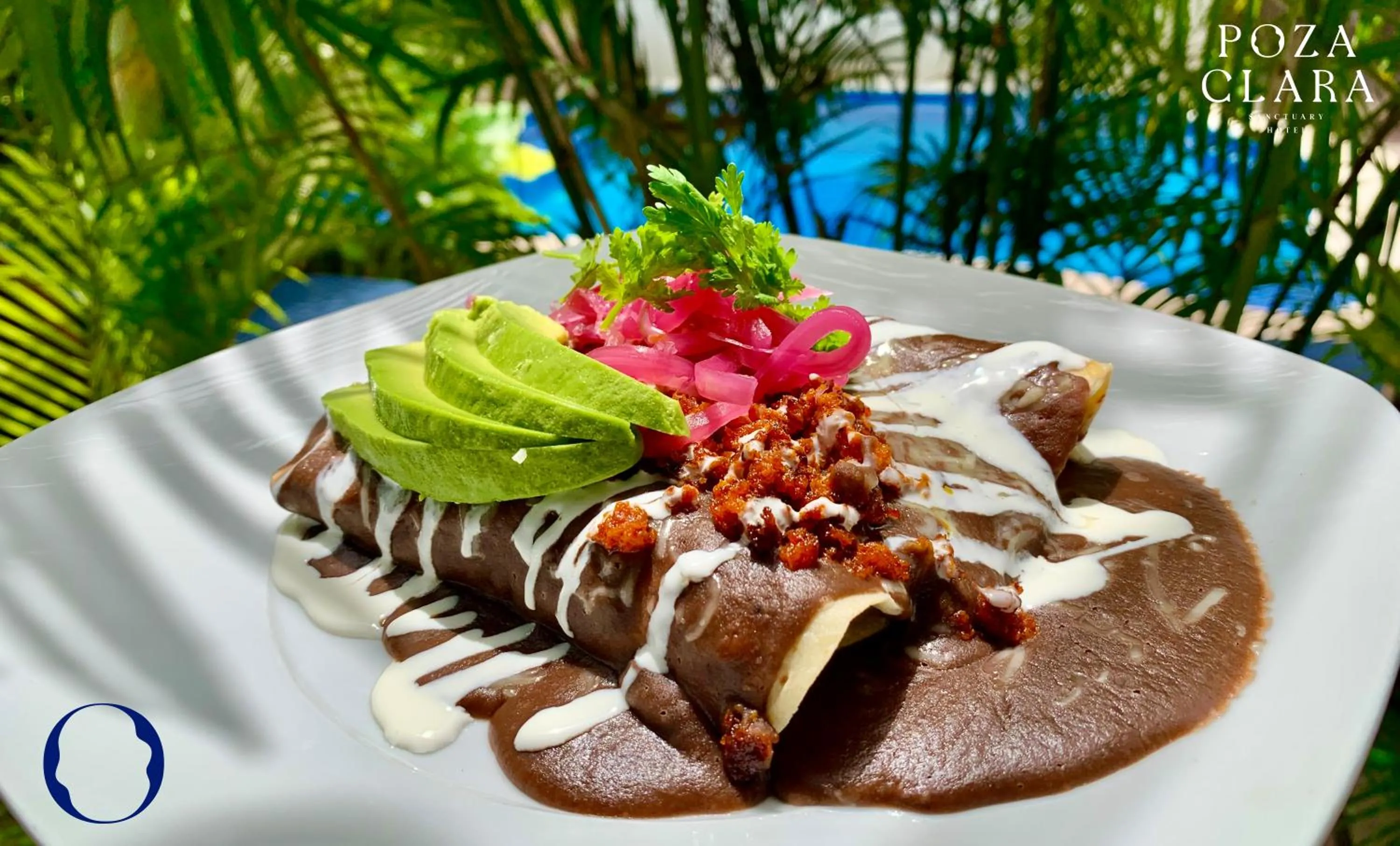 Restaurant/places to eat in Poza Clara Sanctuary