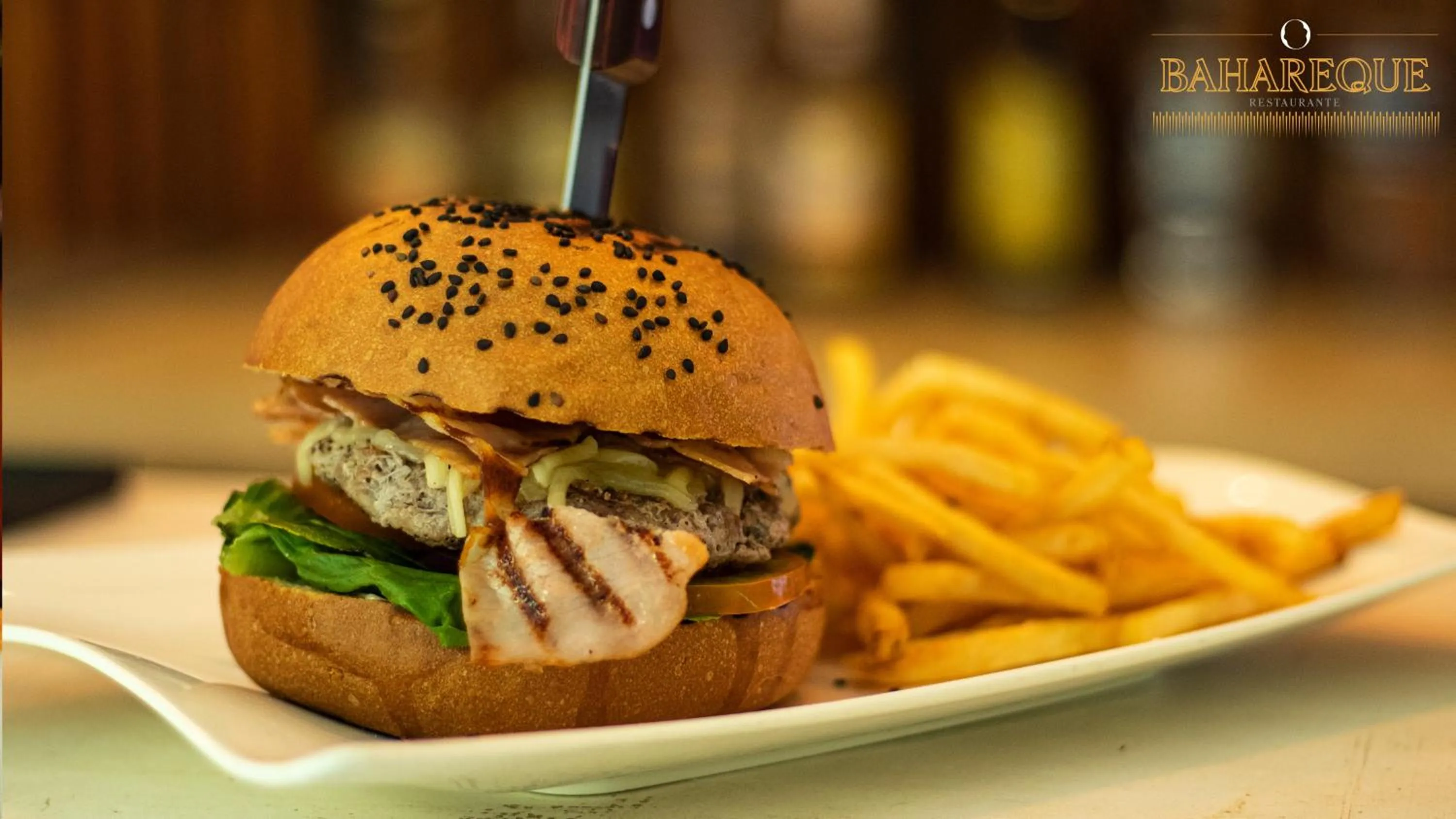 Restaurant/places to eat in Poza Clara Sanctuary