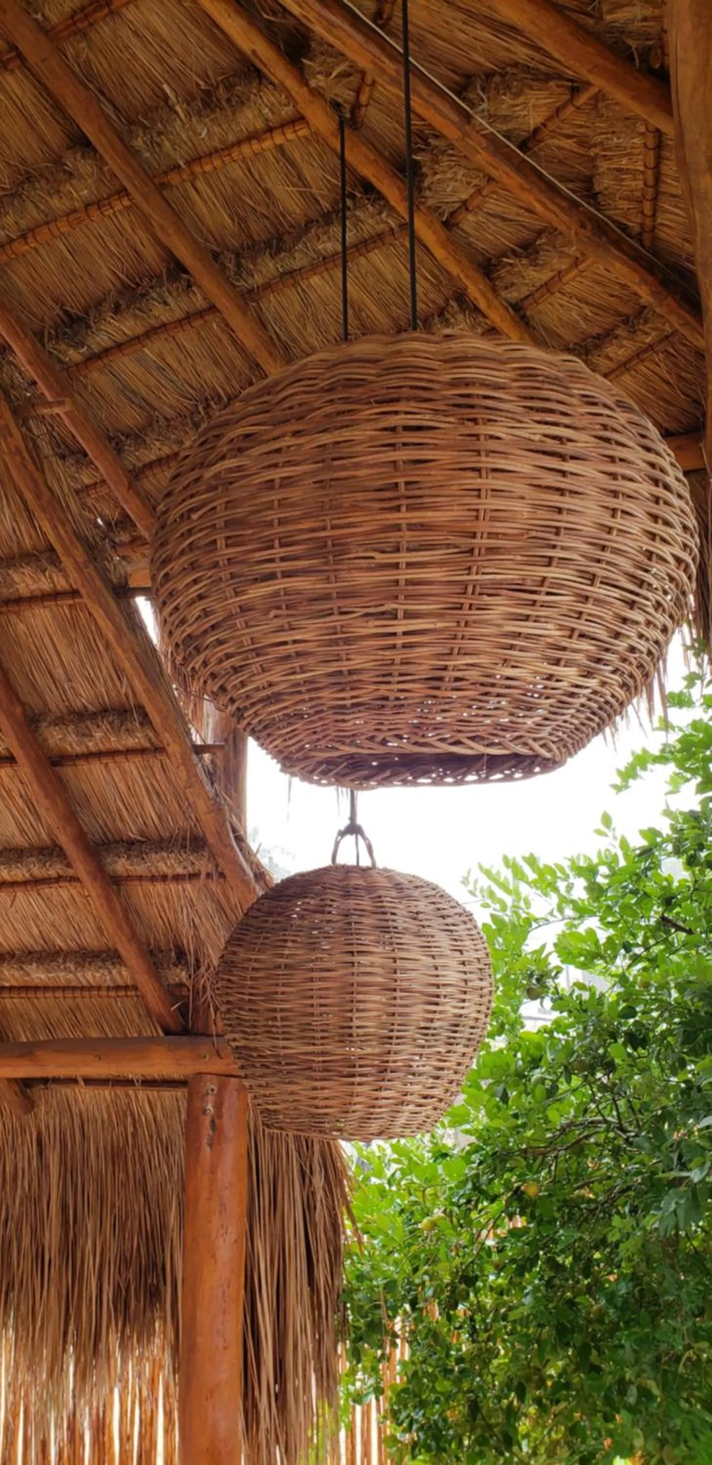 Property building in Poza Clara Sanctuary