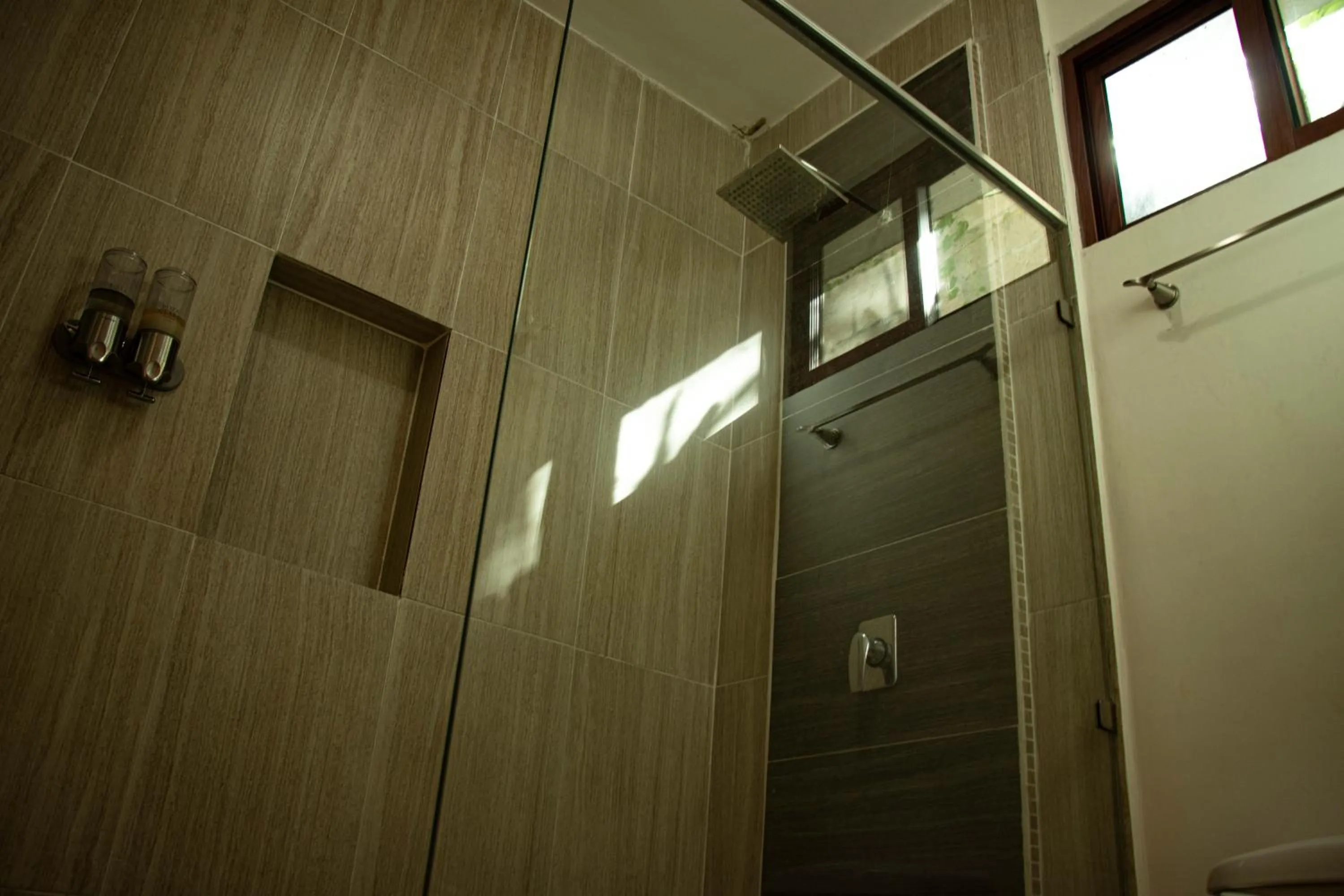 Bathroom in Poza Clara Sanctuary