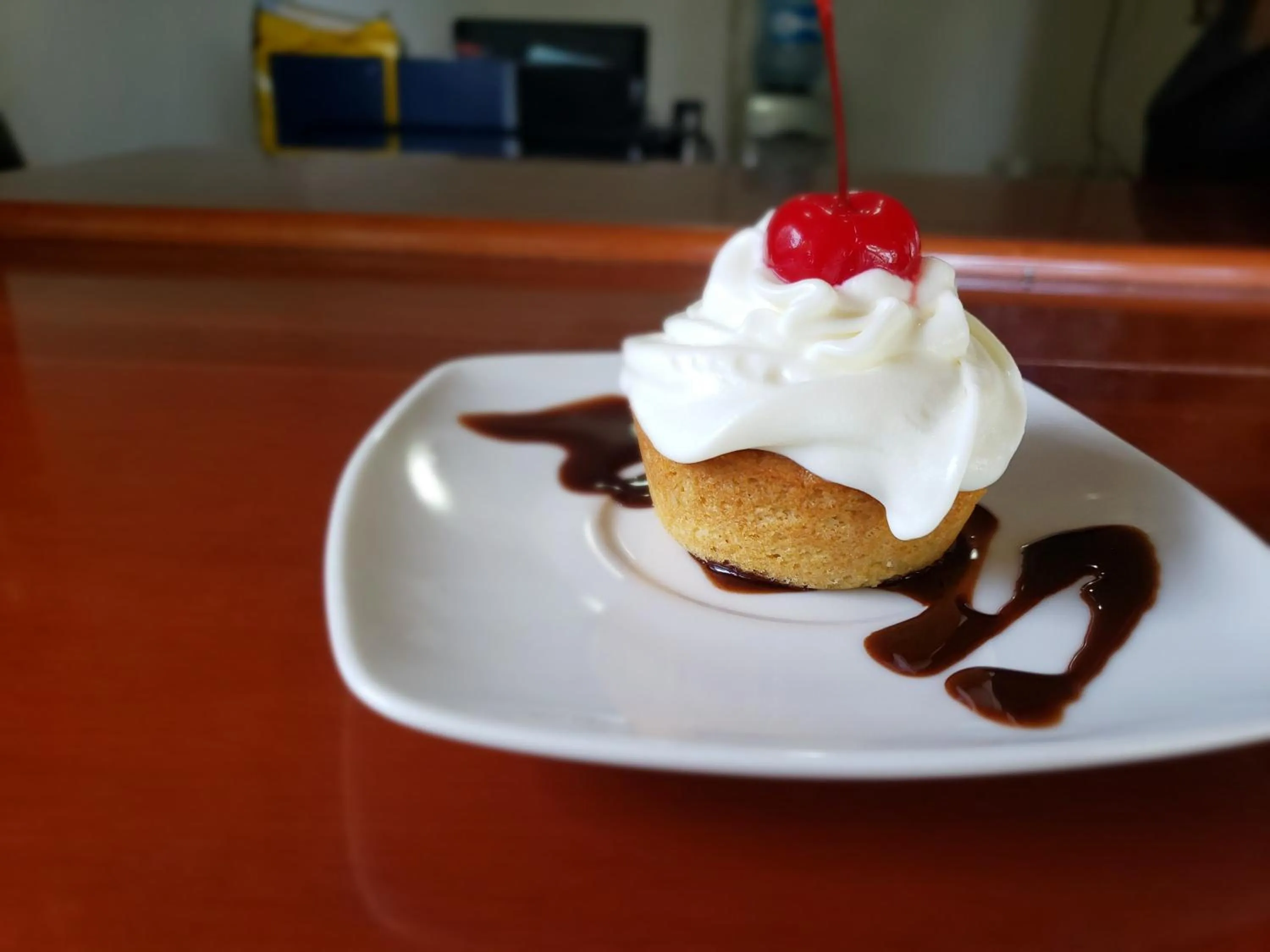 Breakfast in Poza Clara Sanctuary