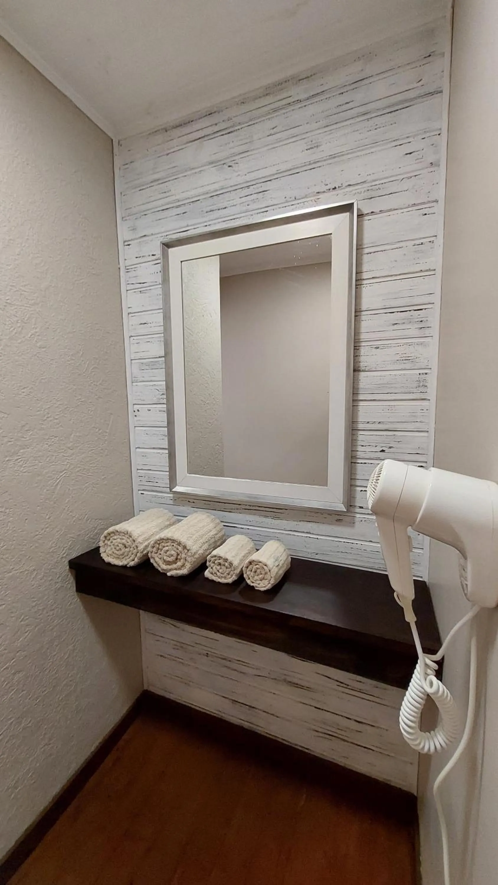Bathroom in Casa no Céu