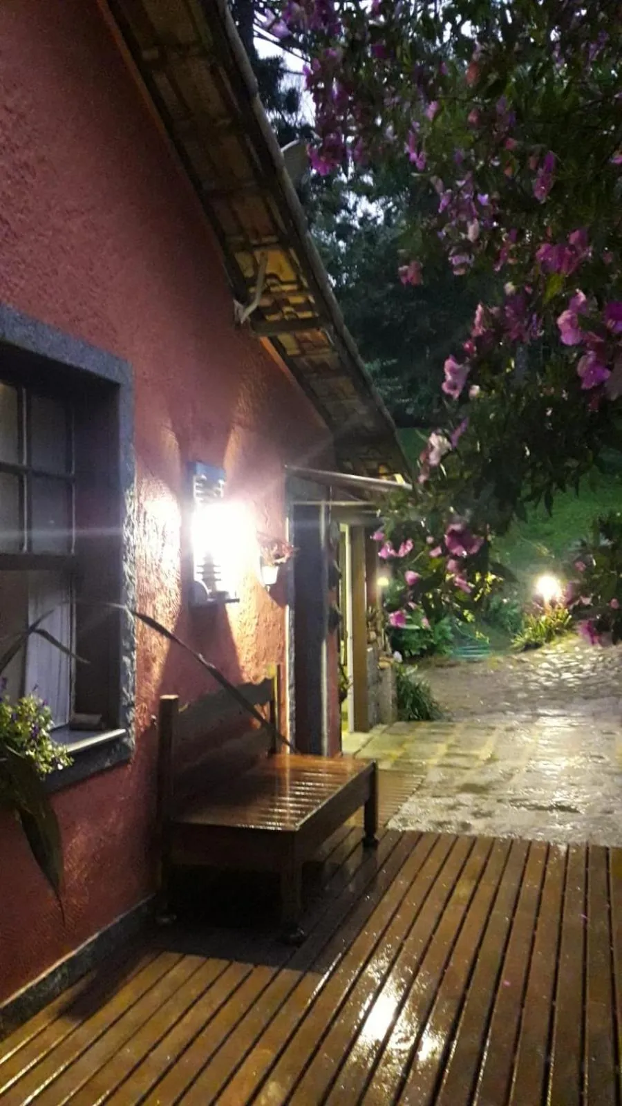 Property building in Casa no Céu