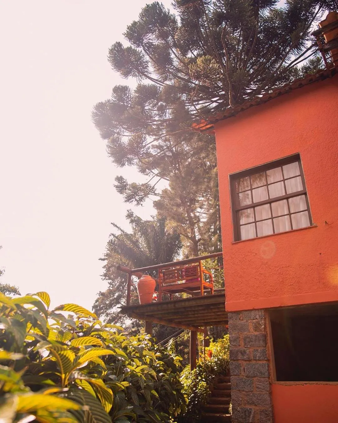 Property building in Casa no Céu