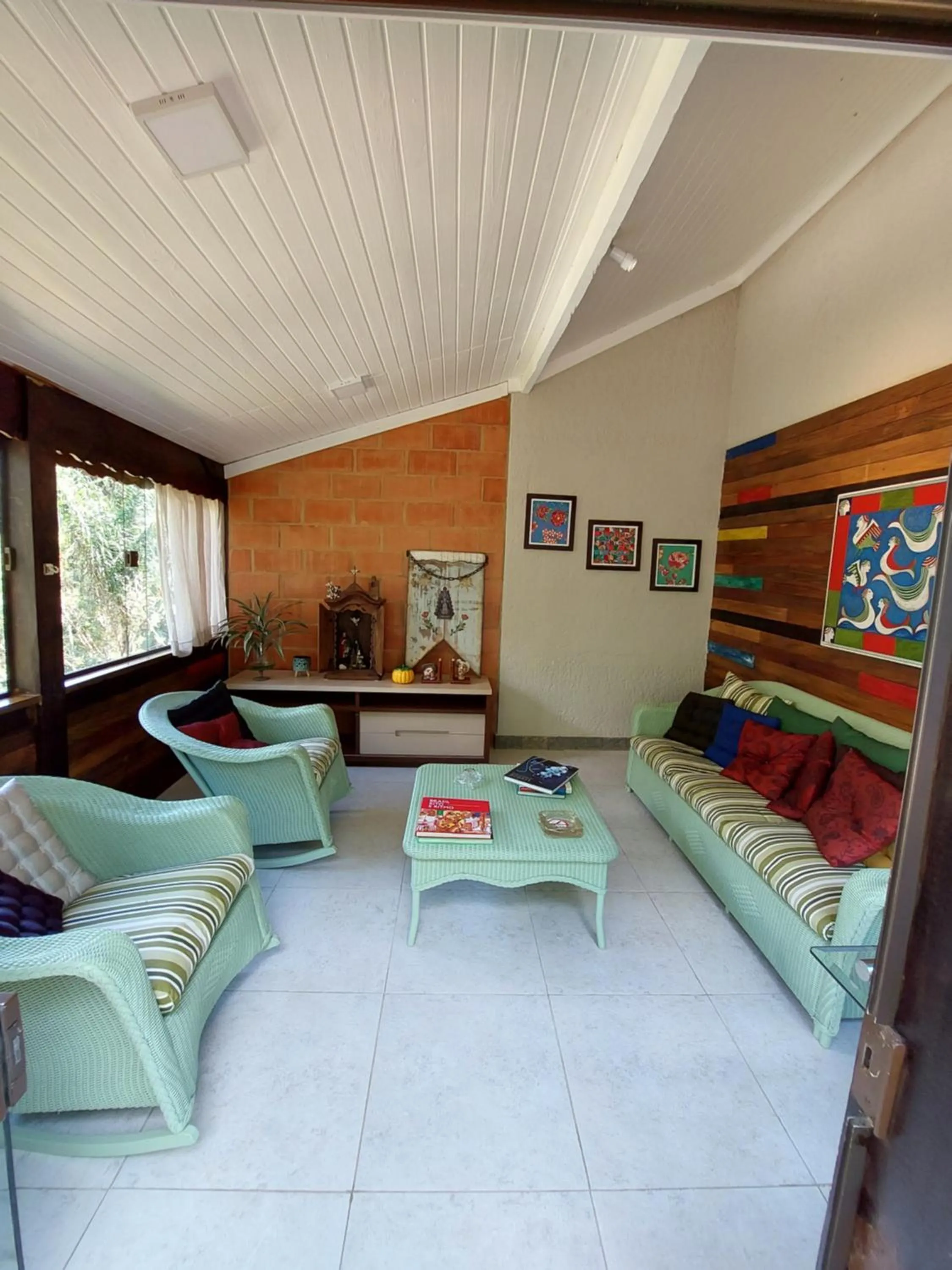 Property building in Casa no Céu