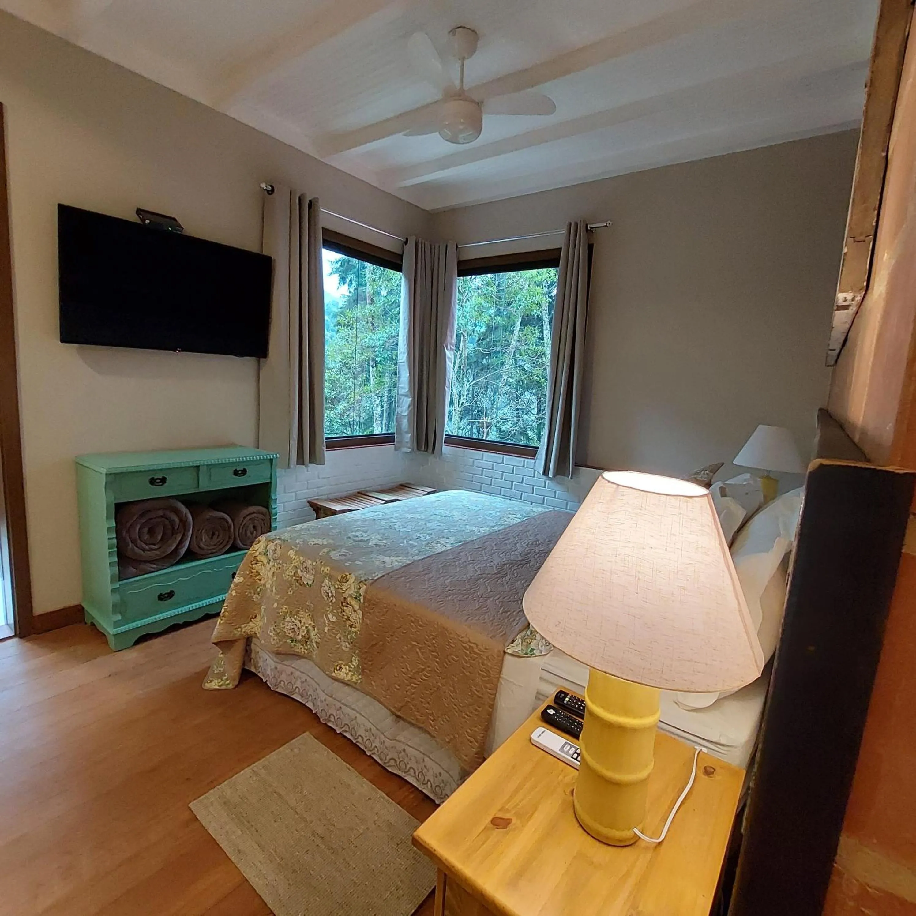 TV and multimedia, Bed in Casa no Céu