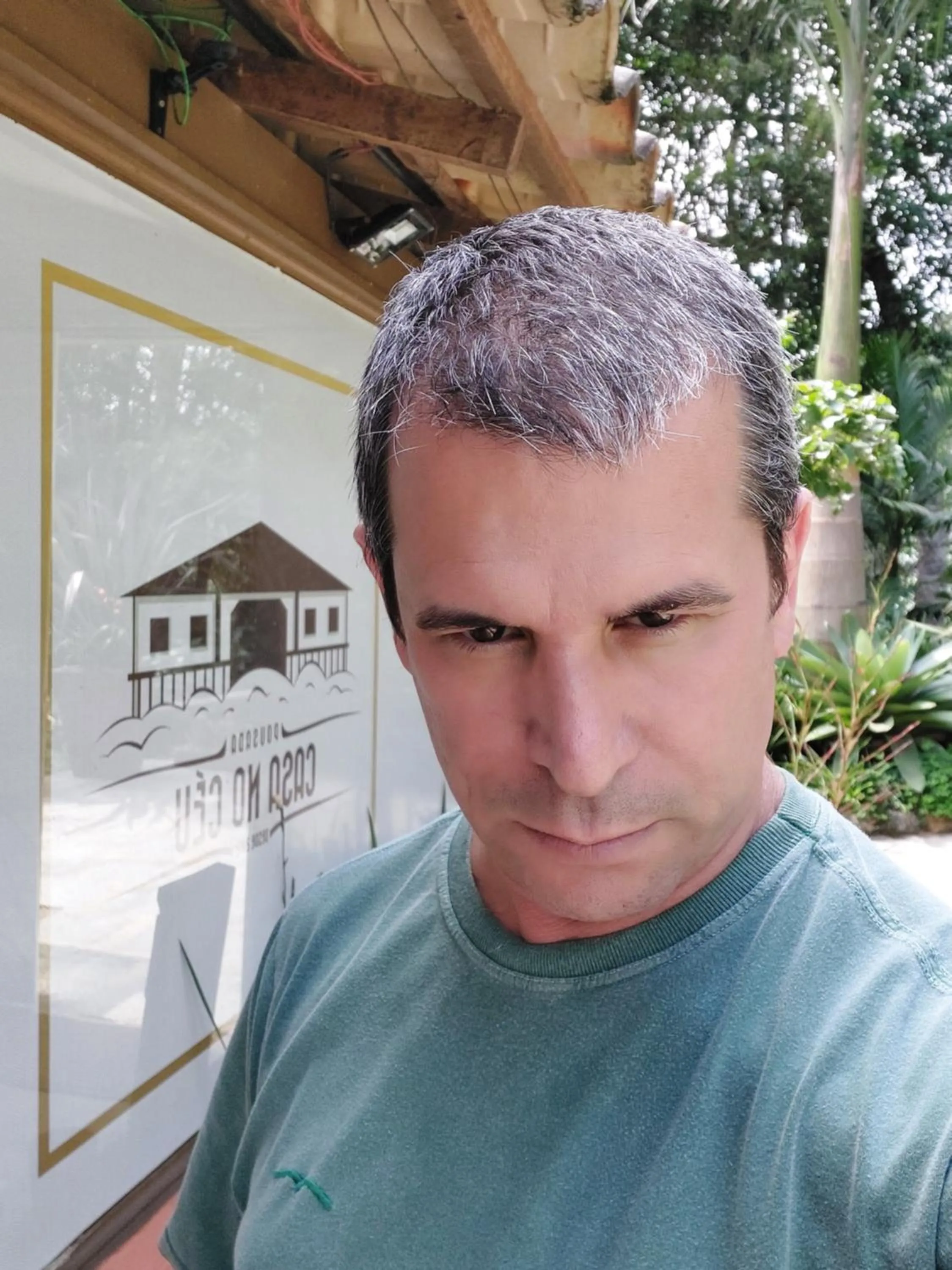 Property building in Casa no Céu