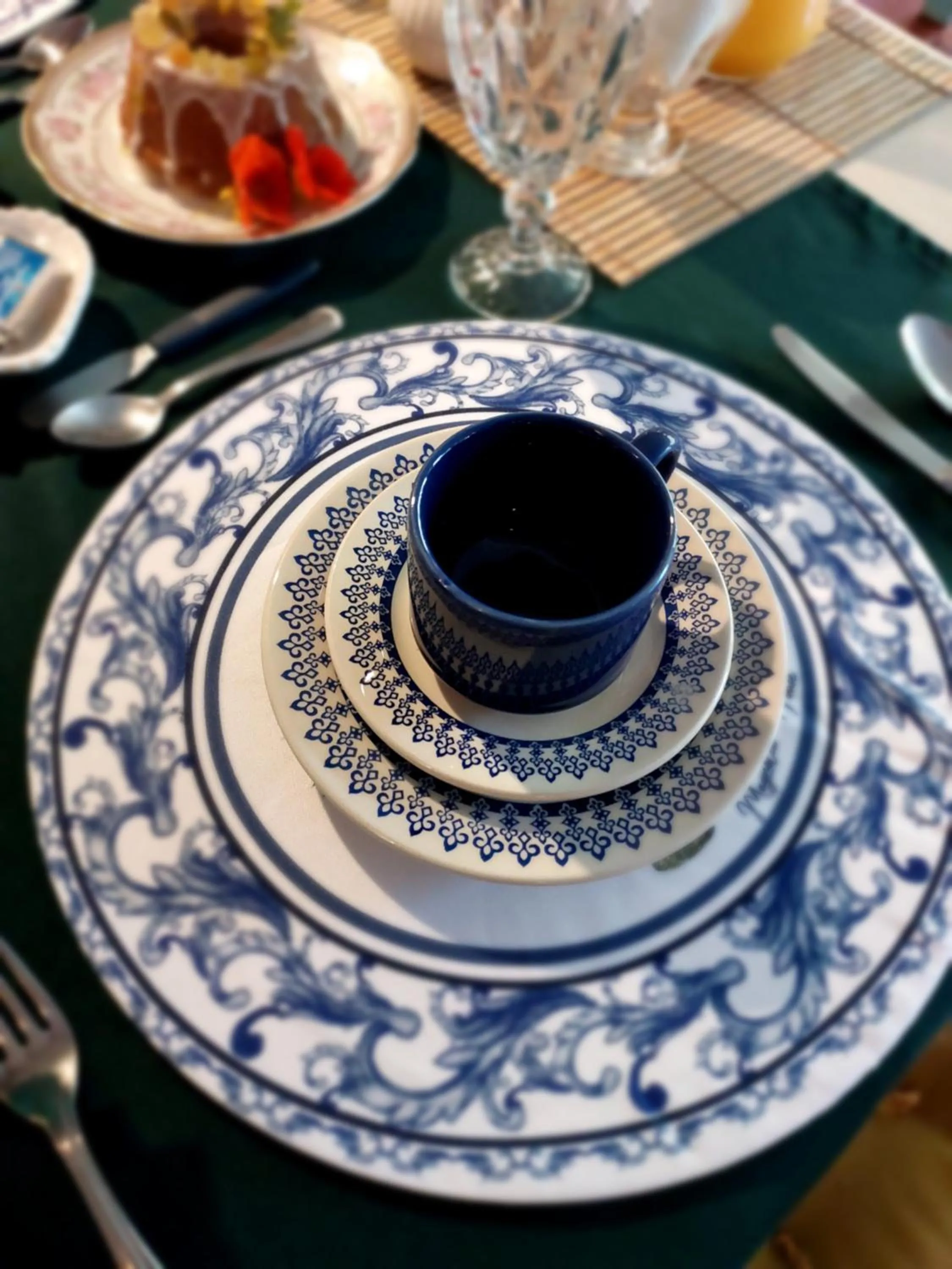 Restaurant/places to eat in Casa no Céu