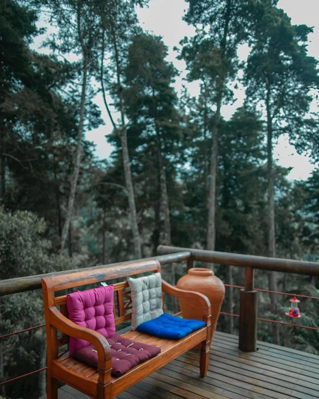 Natural landscape in Casa no Céu