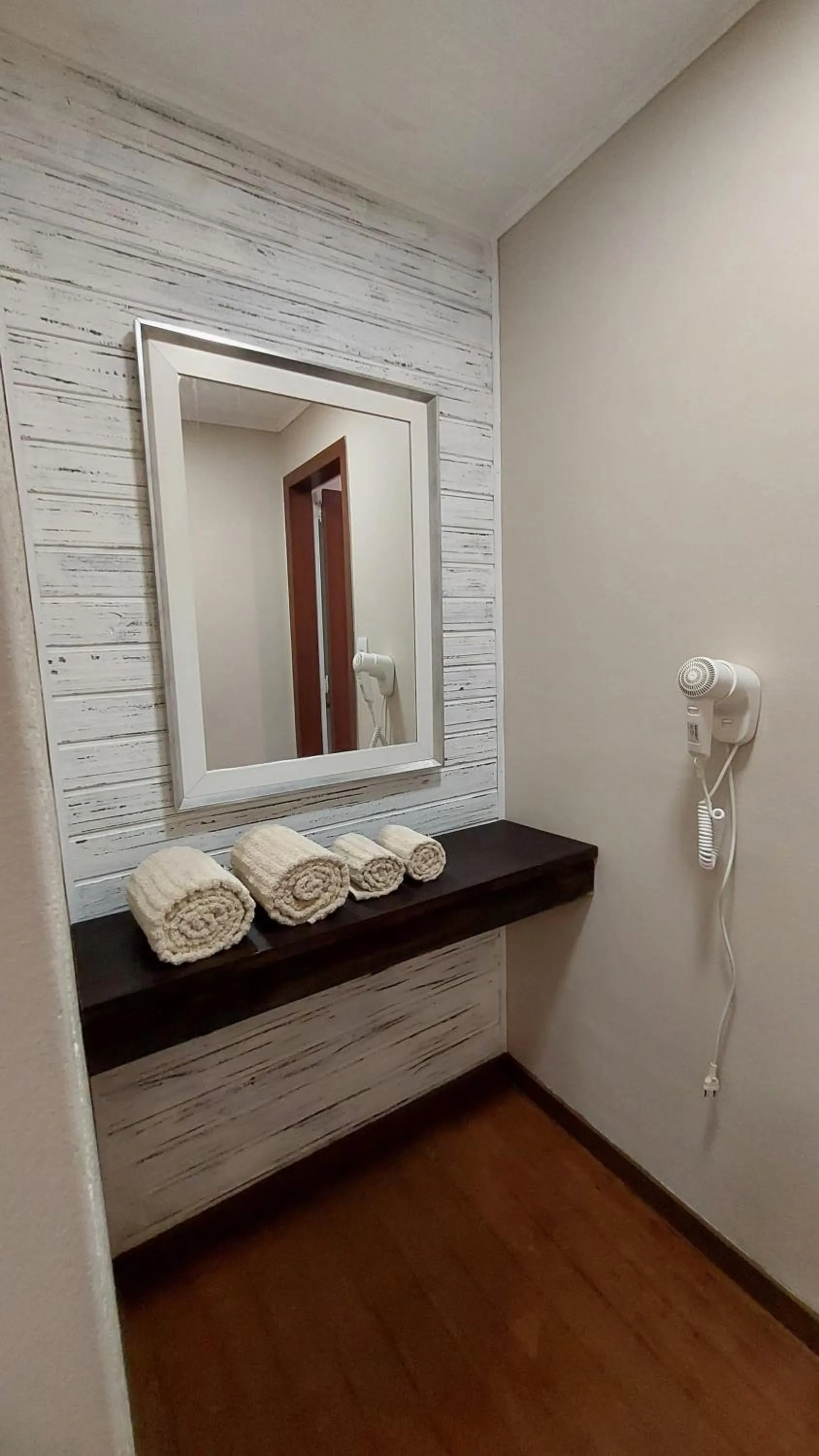 Bathroom in Casa no Céu