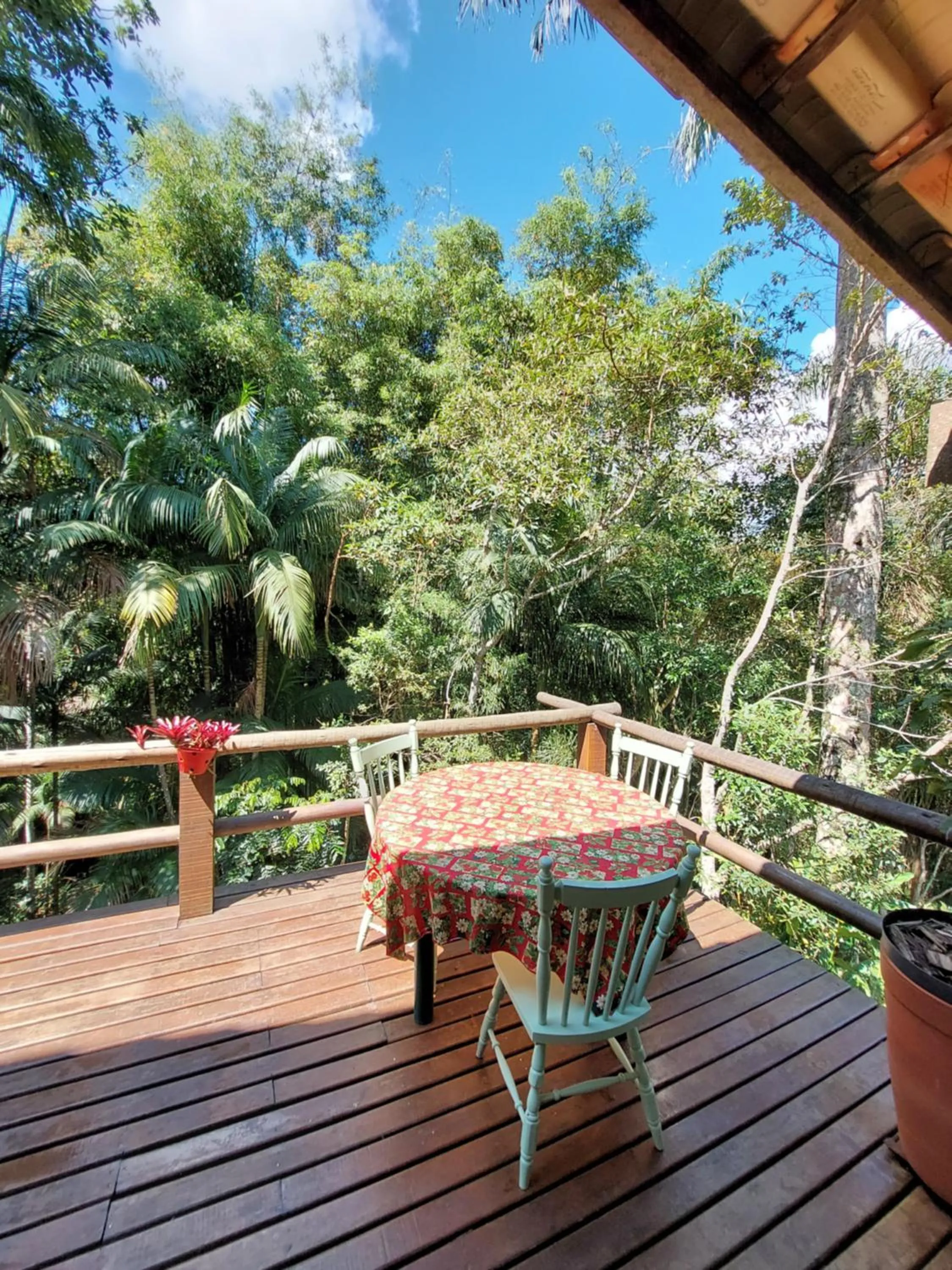 Property building in Casa no Céu