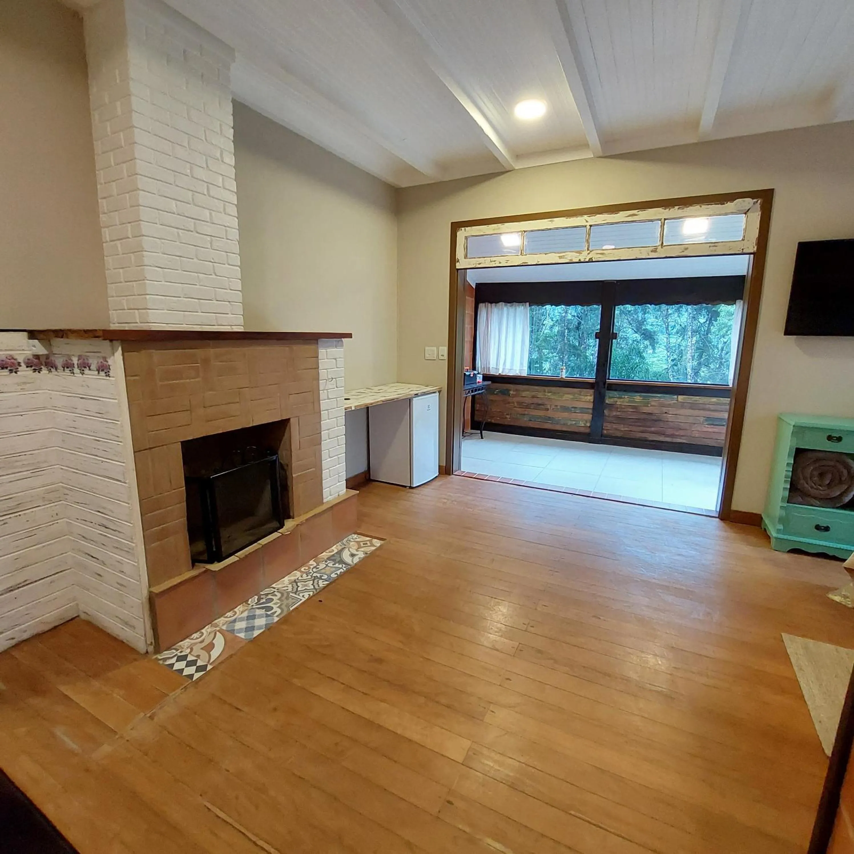 Solarium in Casa no Céu