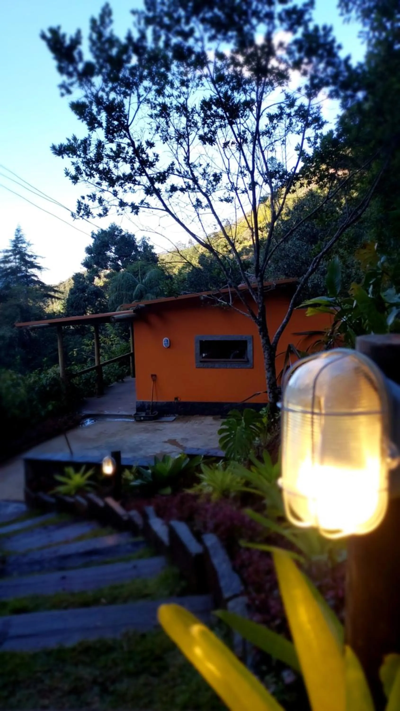 Property building in Casa no Céu