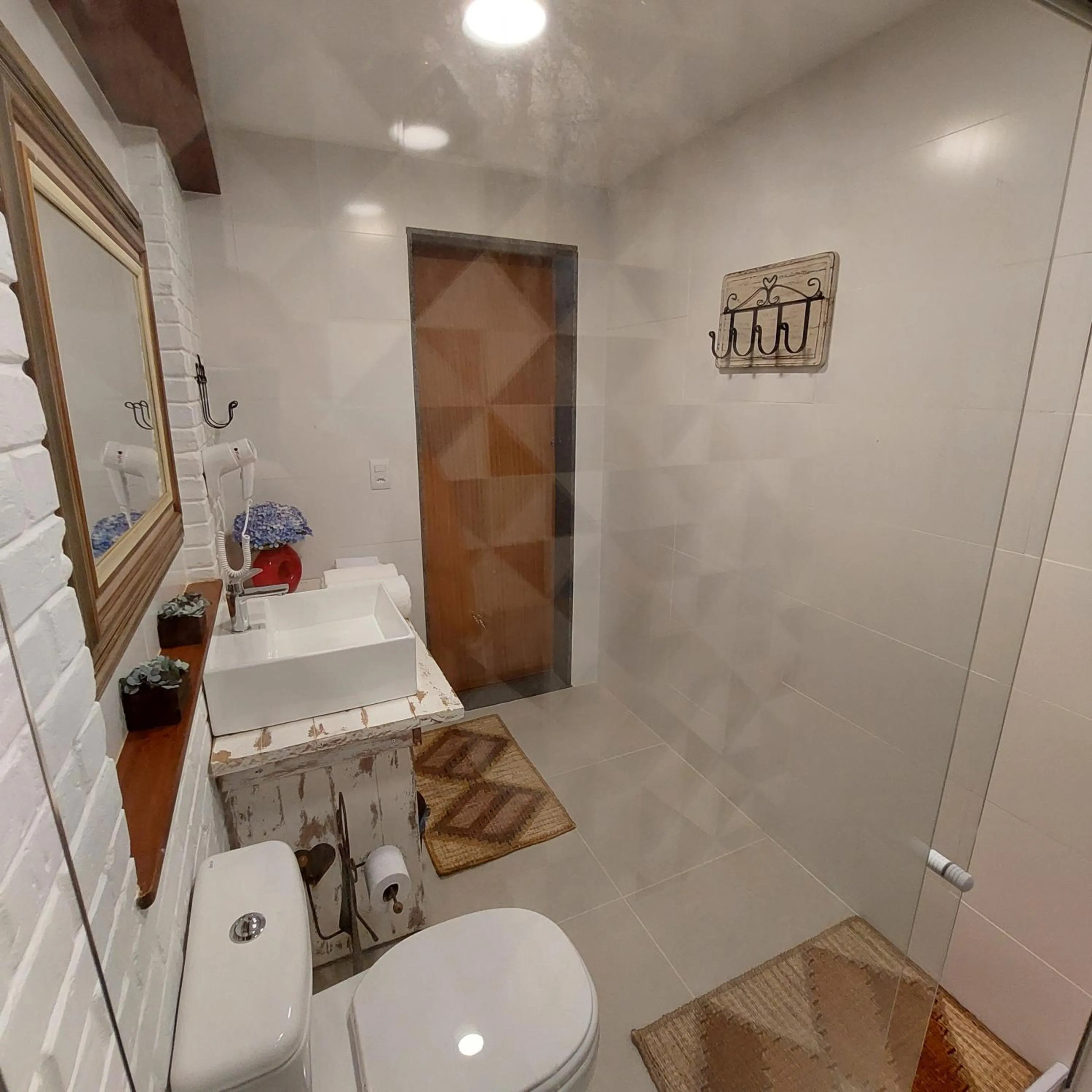 Property building in Casa no Céu