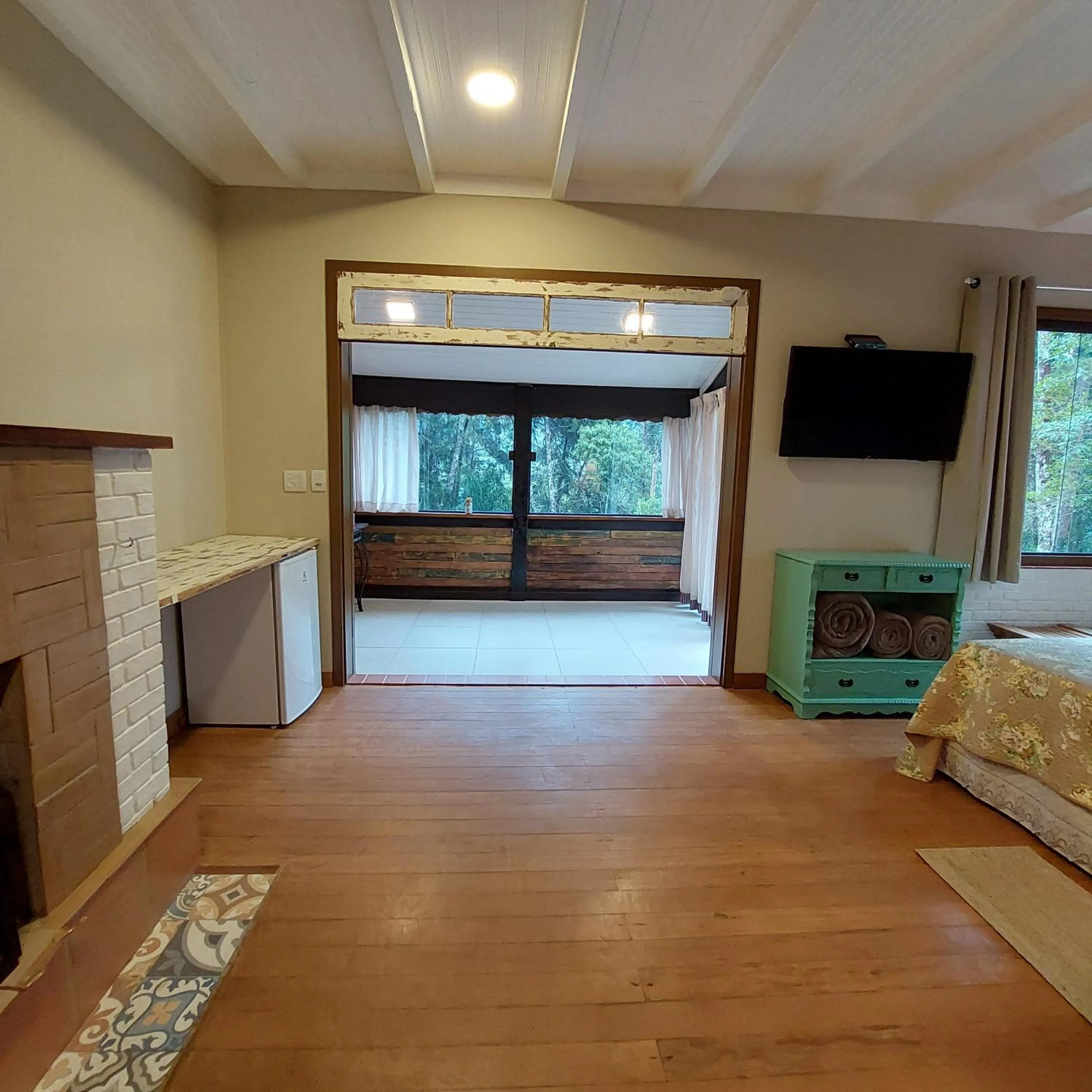 Solarium in Casa no Céu