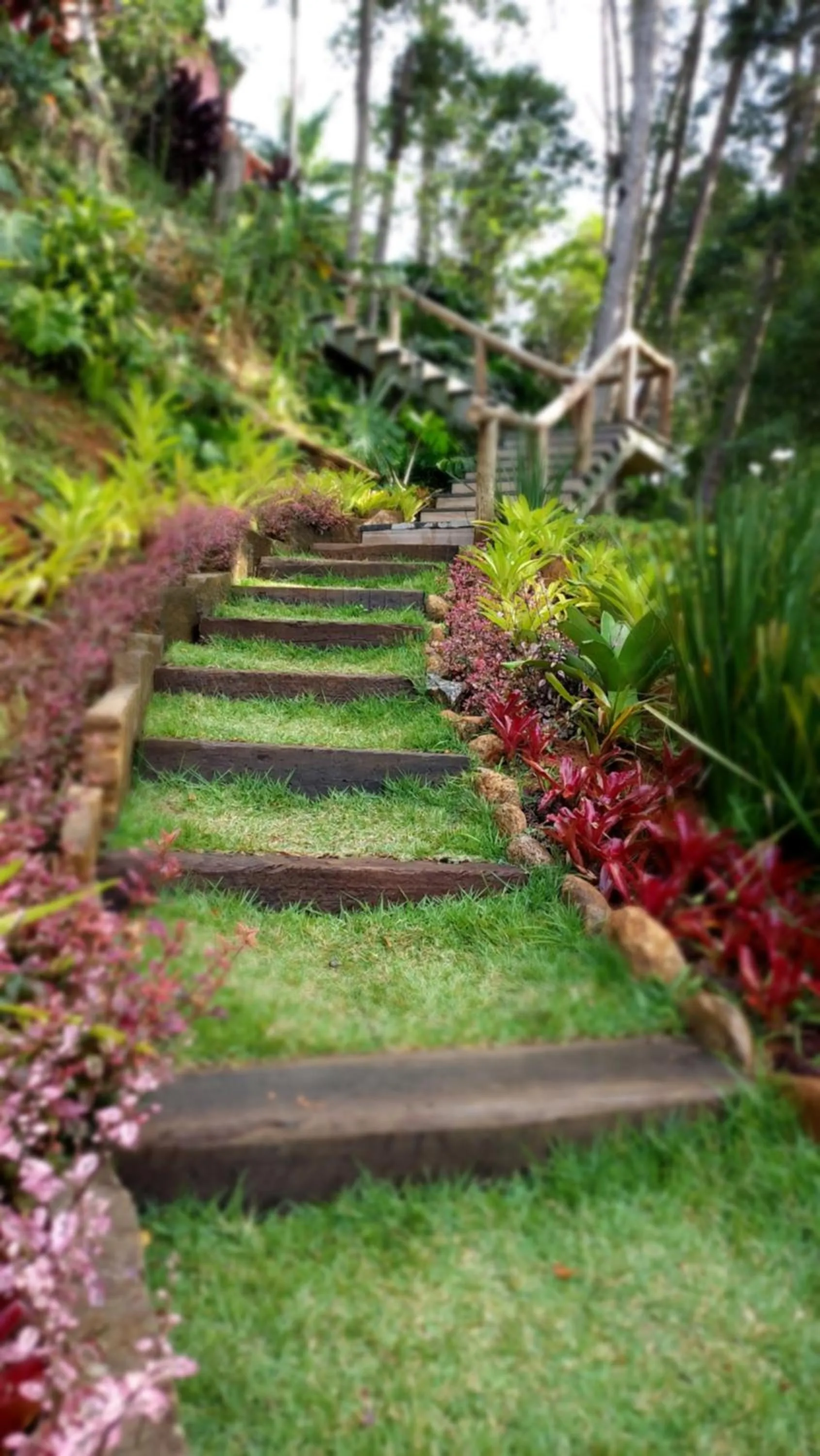 Property building in Casa no Céu