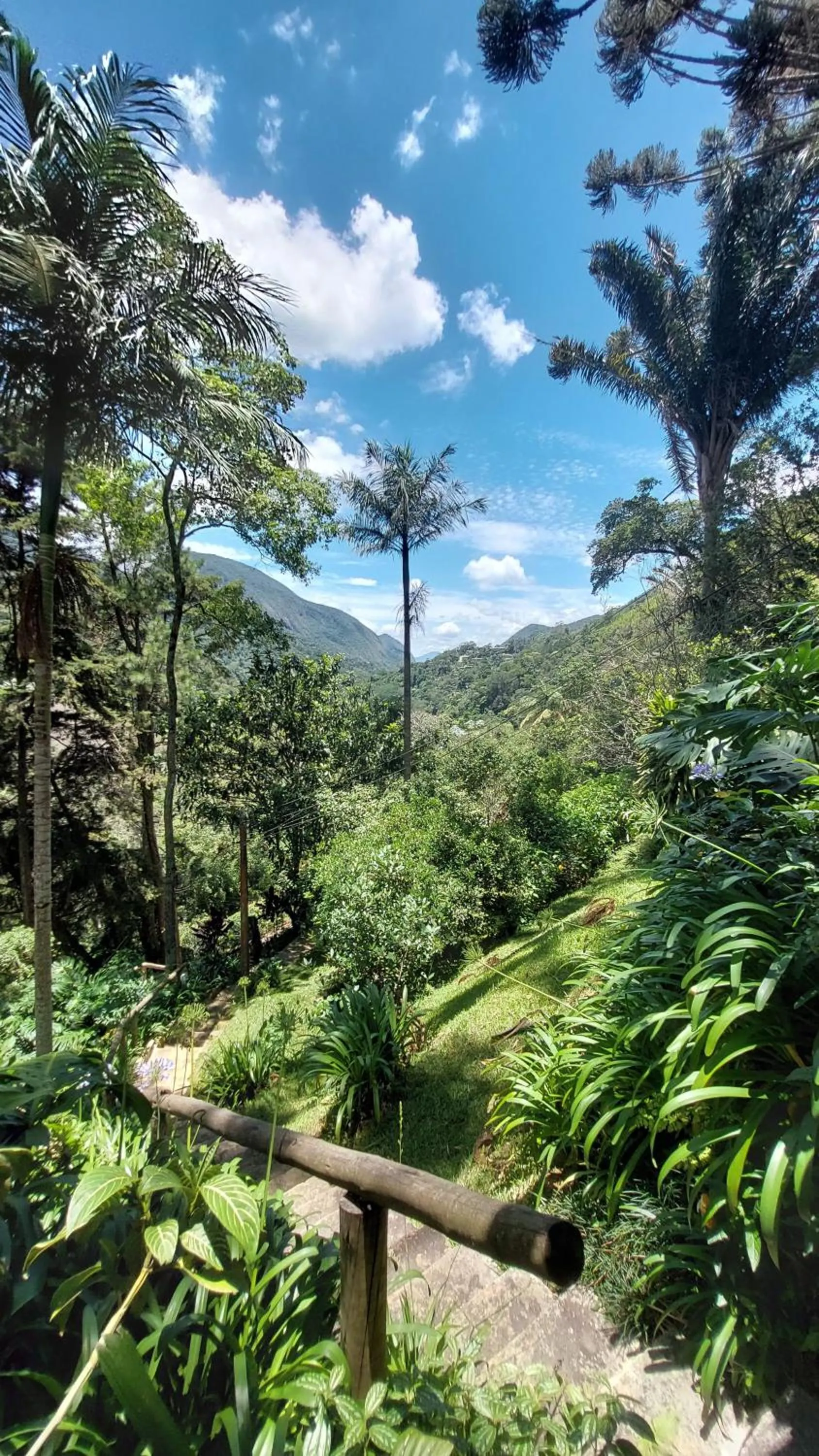 acessibility in Casa no Céu