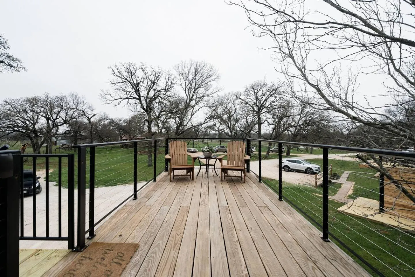 Stunning CargoHome Near Waco, Magnolia and Baylor