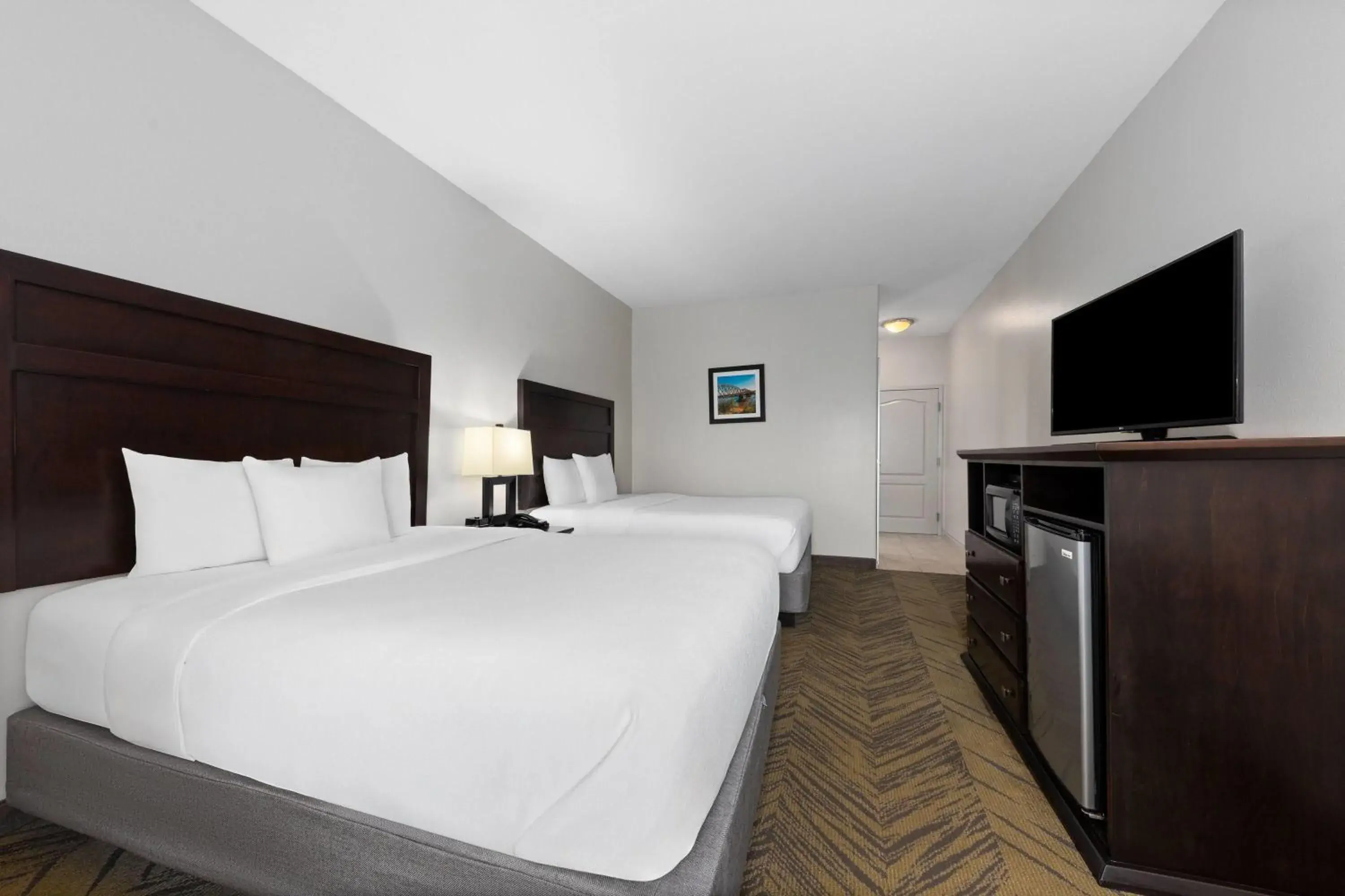 Queen Room in La Quinta by Wyndham Brookshire West Katy Queen Room in La Quinta by Wyndham Brookshire West Katy