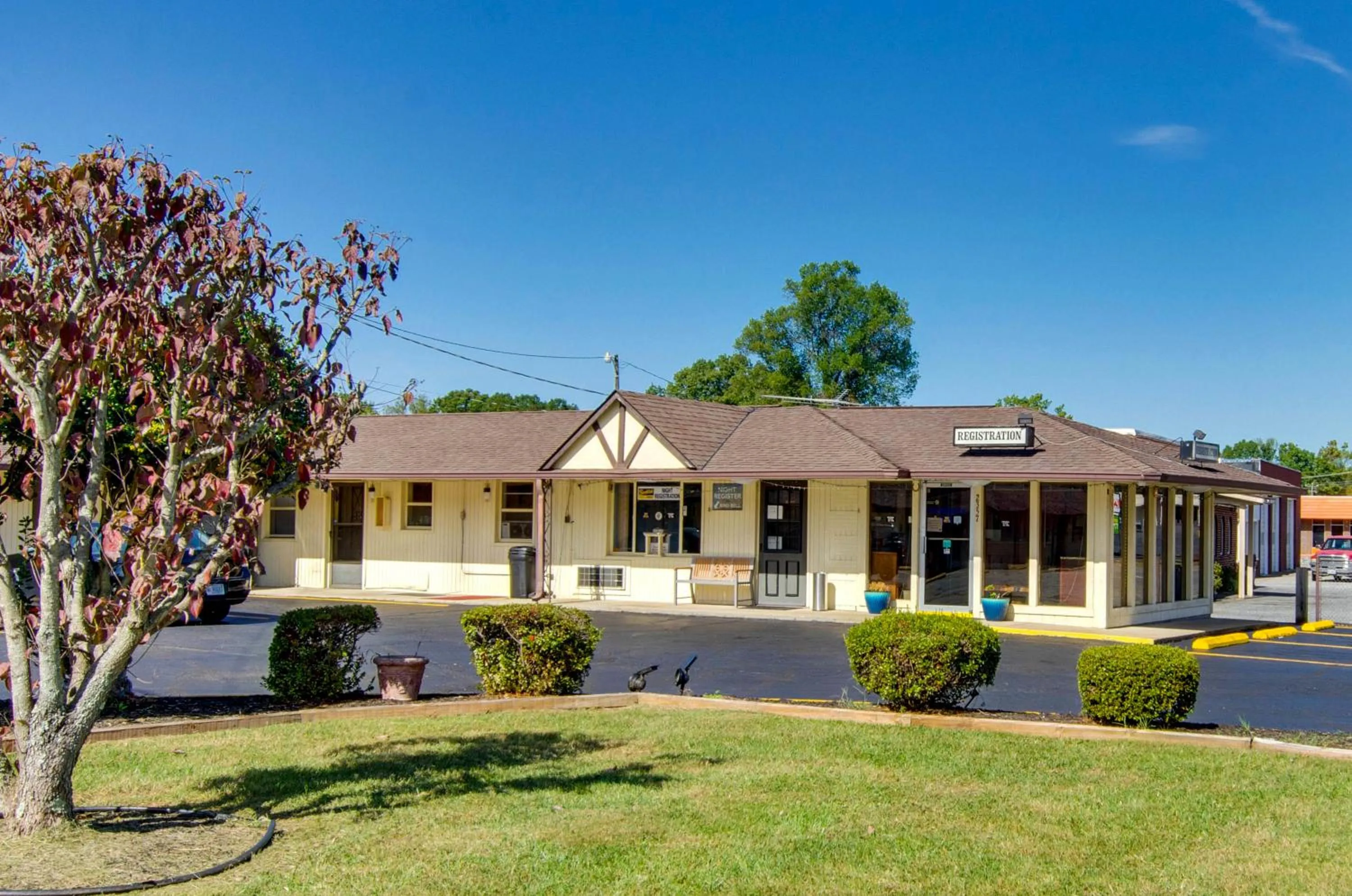 Scottish Inns Collinsville - Martinsville