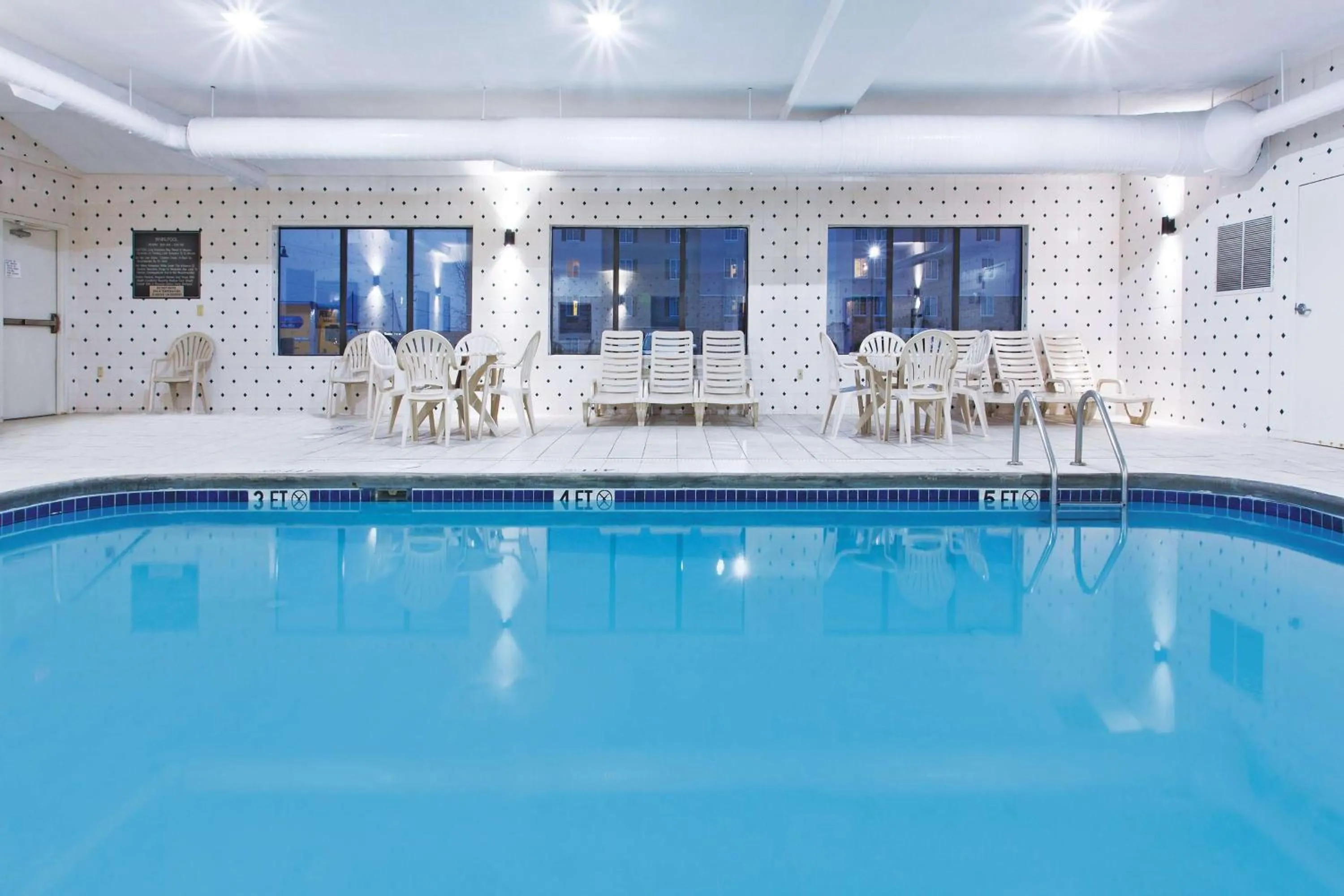 On site in La Quinta by Wyndham Columbus - Grove City